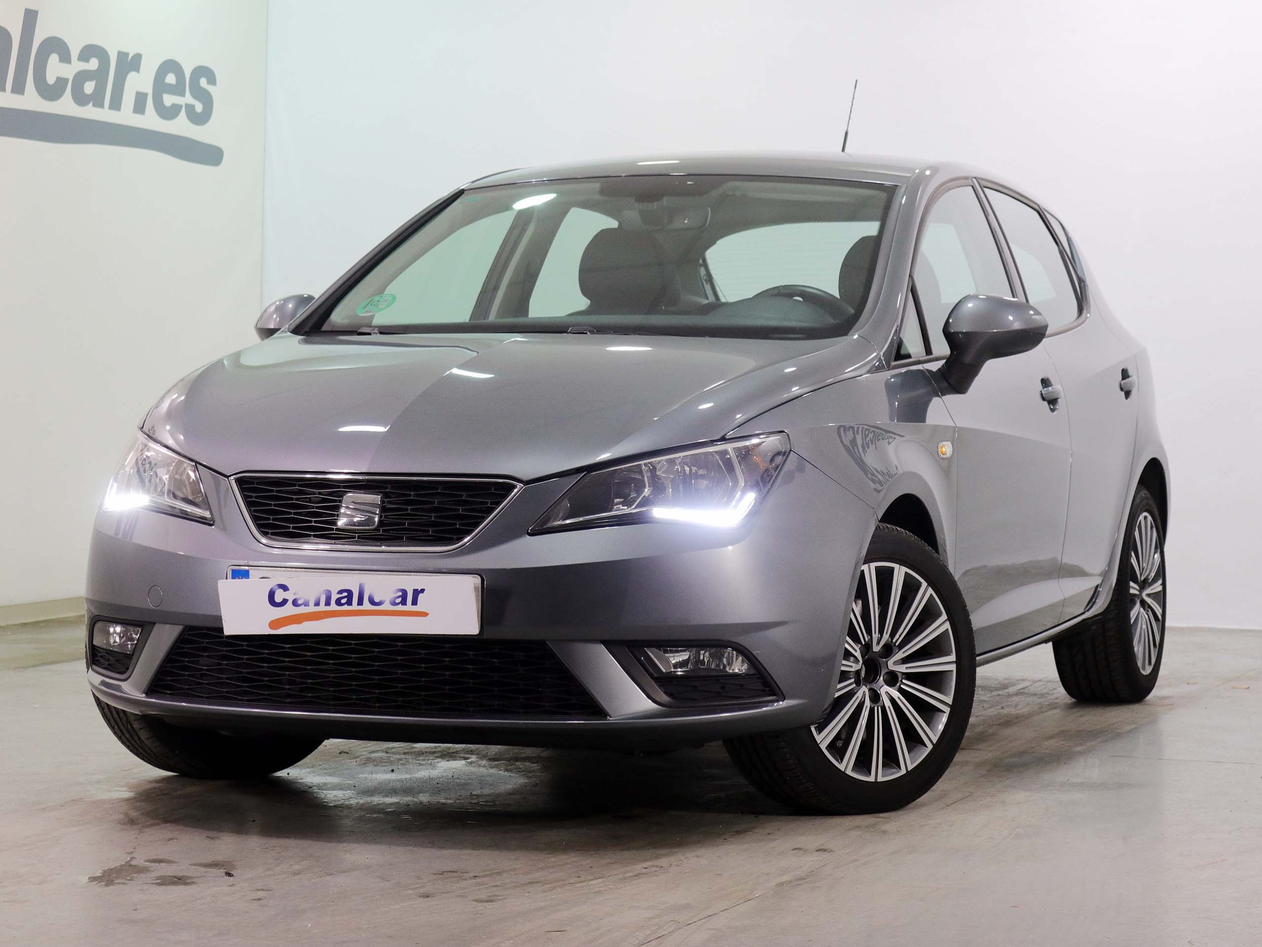 Foto Seat Ibiza 1