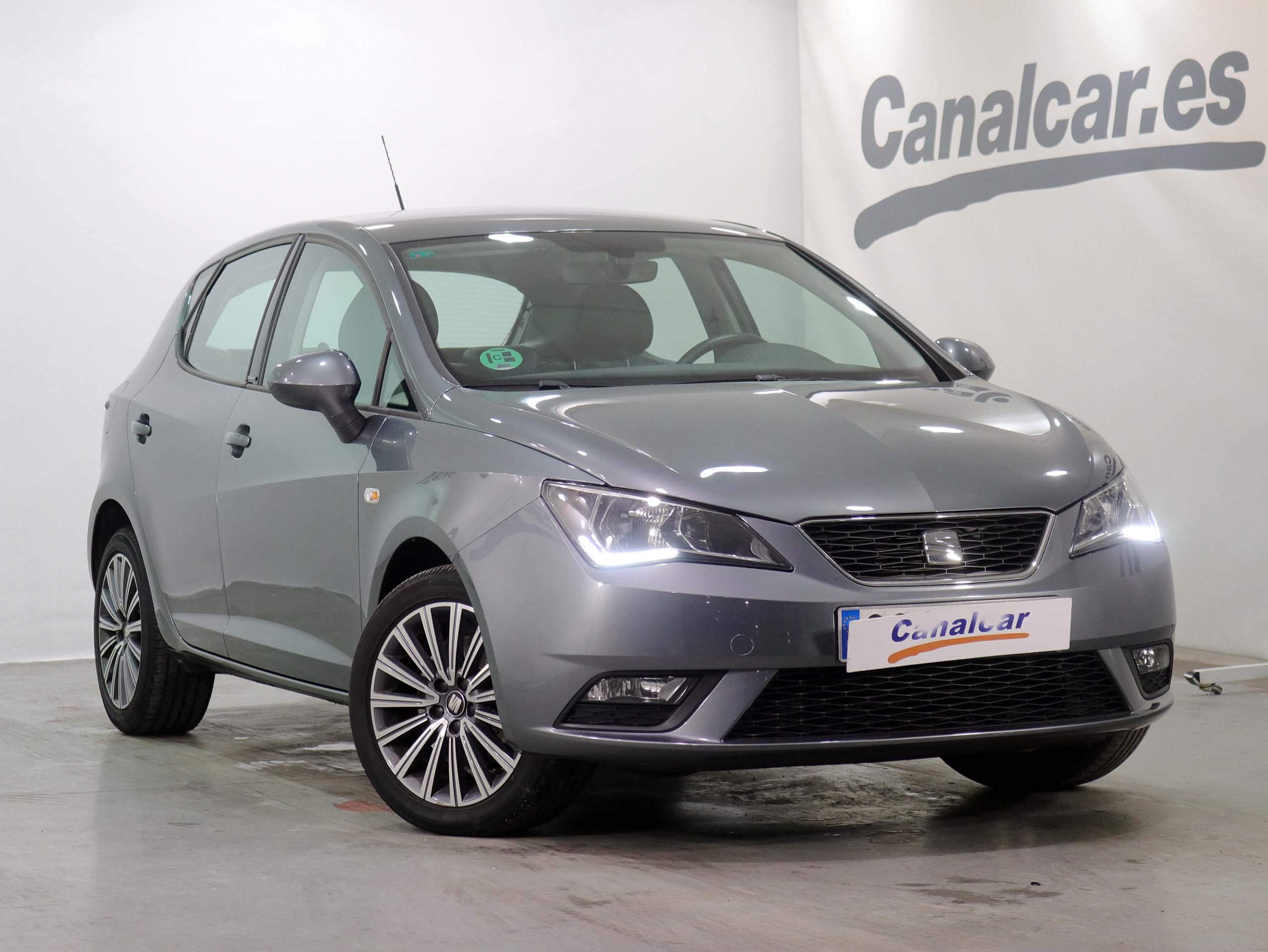 Foto Seat Ibiza 5