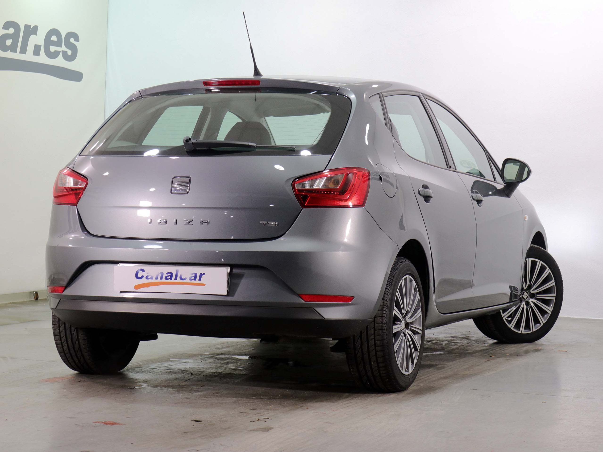 Foto Seat Ibiza 6