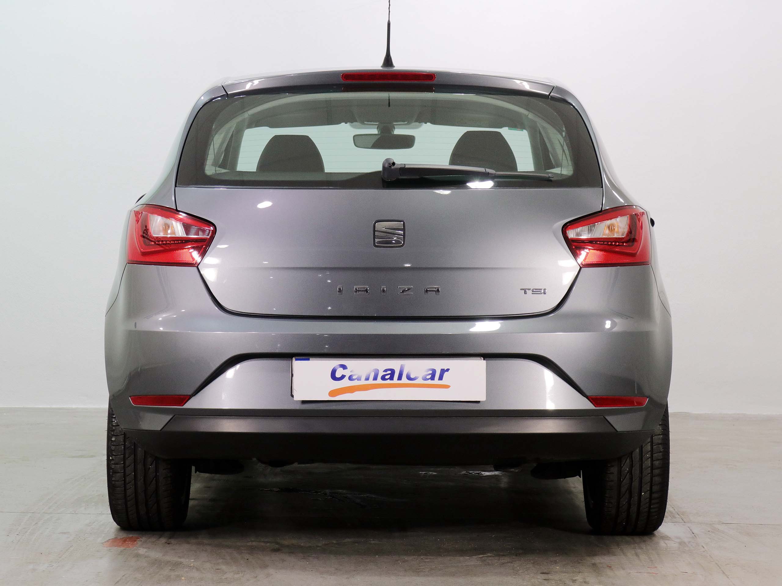 Foto Seat Ibiza 7
