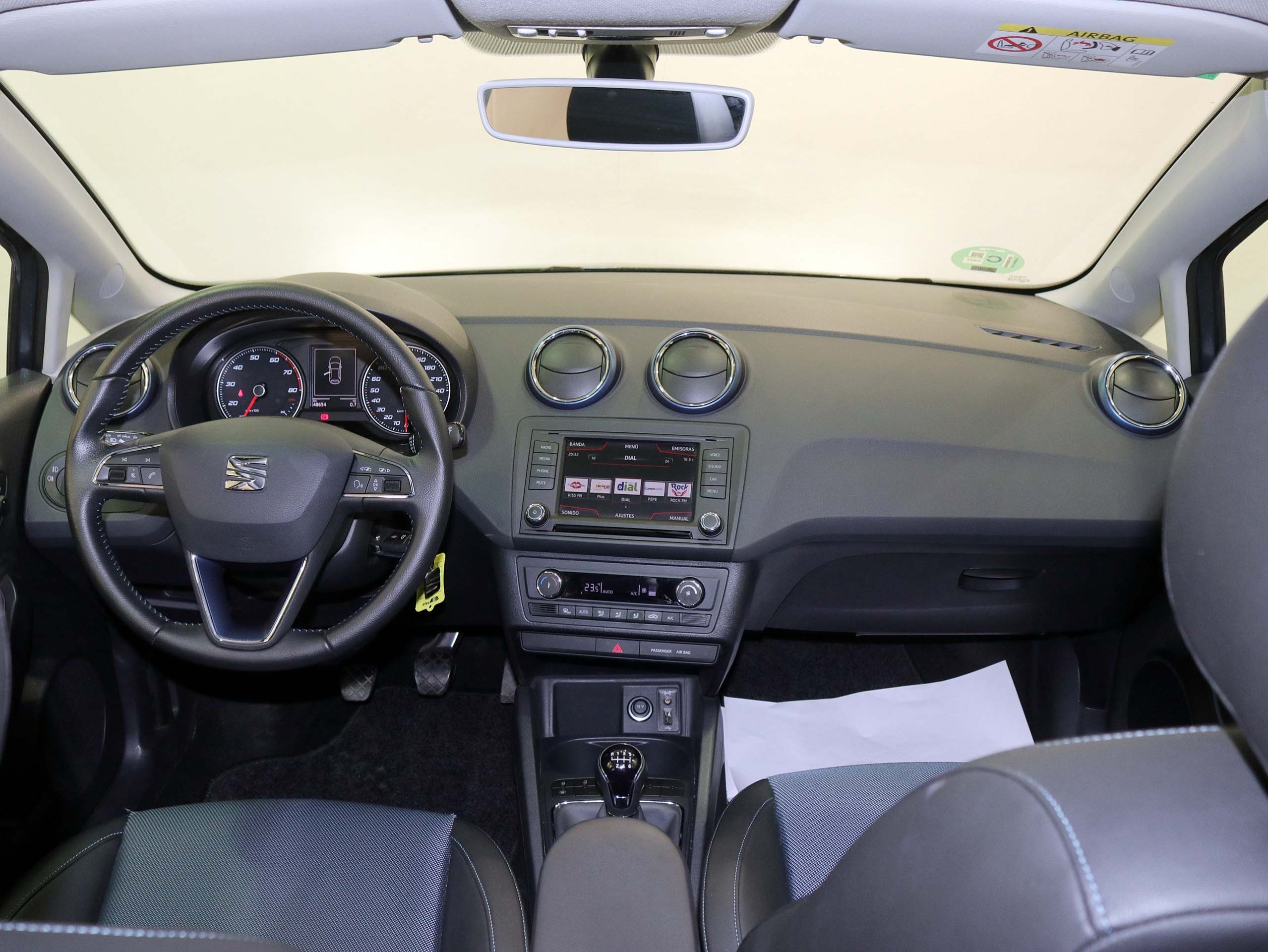 Foto Seat Ibiza 25