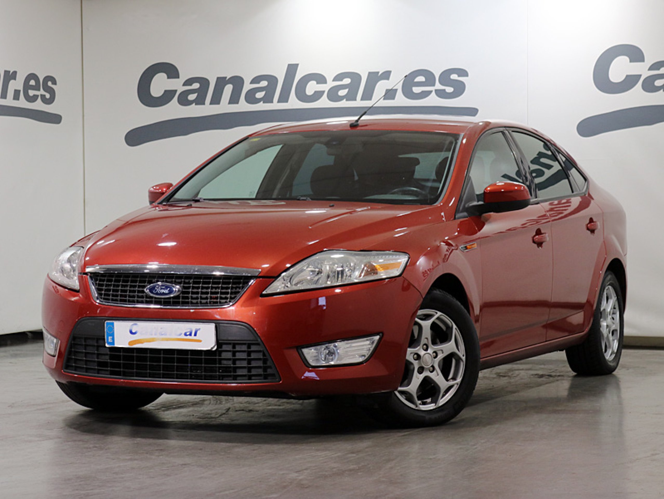 Foto Ford Mondeo 1 Foto Ford Mondeo 1