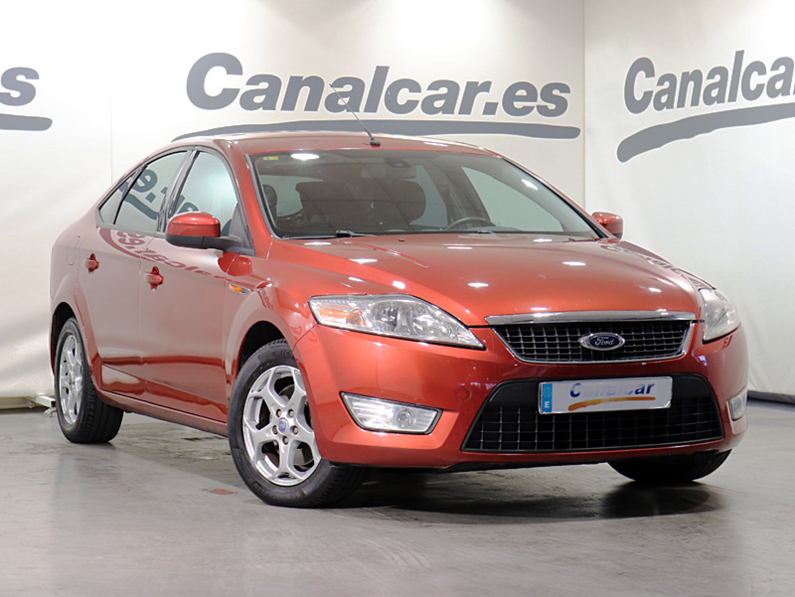 Foto Ford Mondeo 4 Foto Ford Mondeo 4