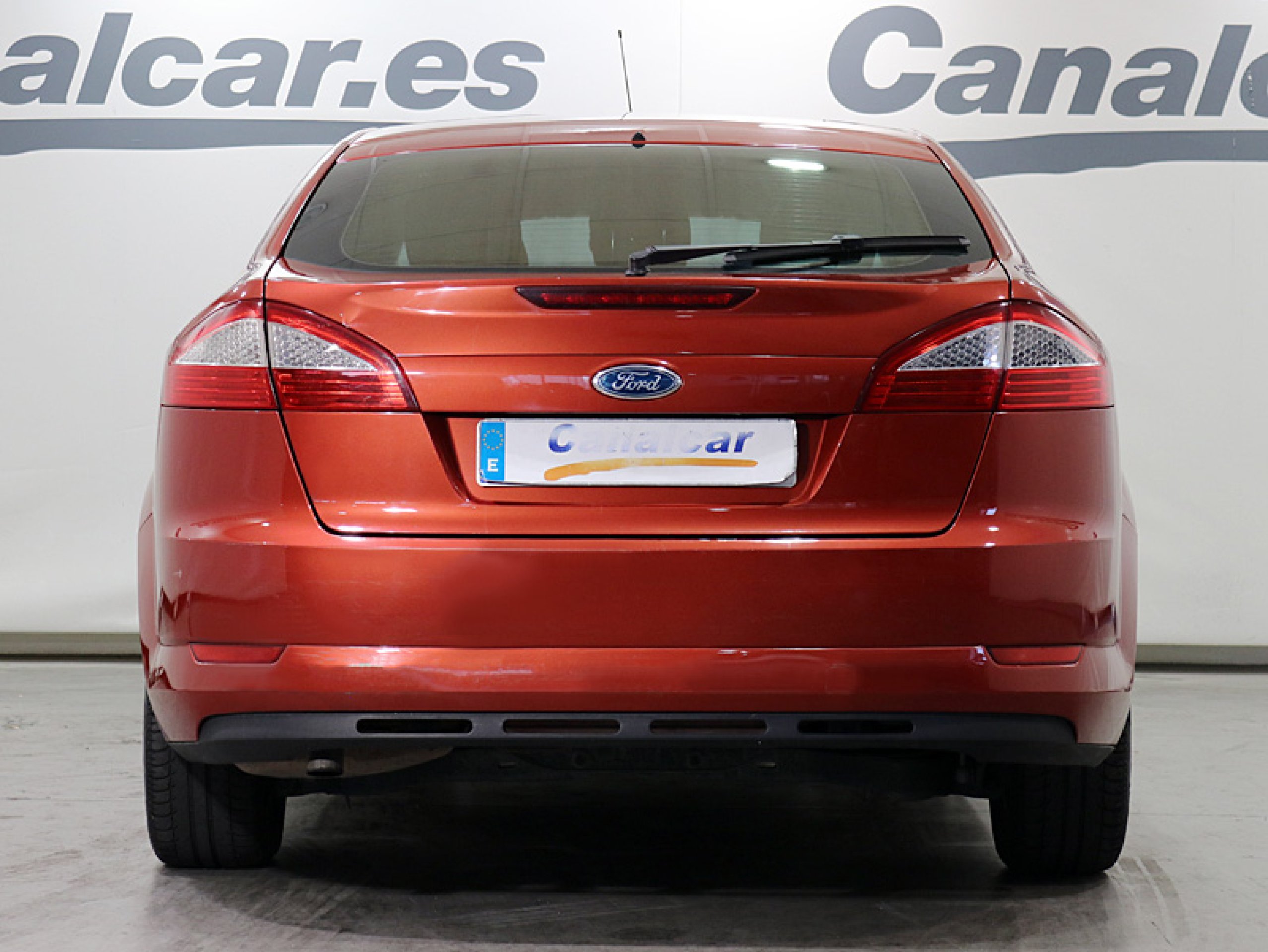 Foto Ford Mondeo 6 Foto Ford Mondeo 6