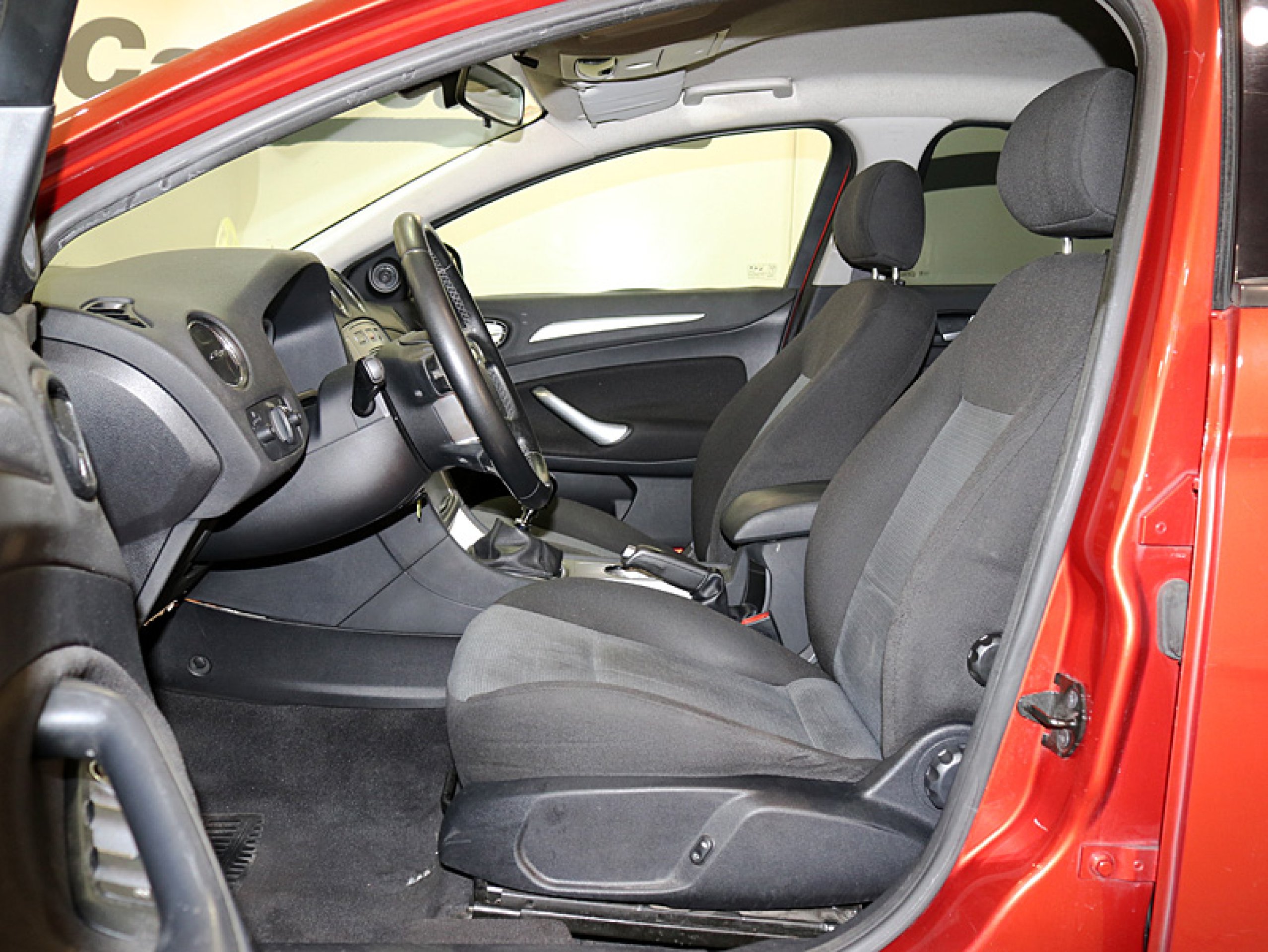 Foto Ford Mondeo 11 Foto Ford Mondeo 11