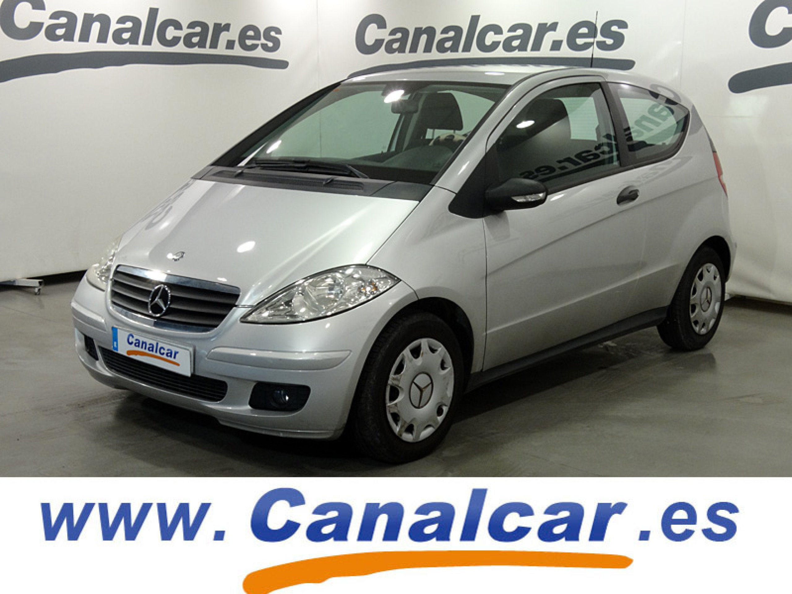 Foto Mercedes-Benz A 180 2