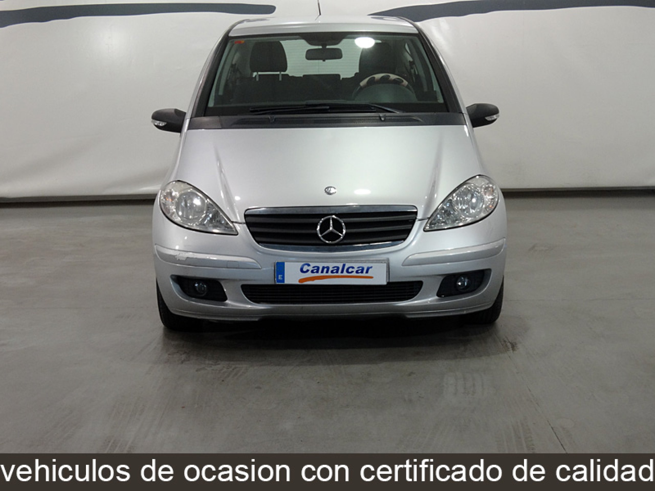 Foto Mercedes-Benz A 180 3