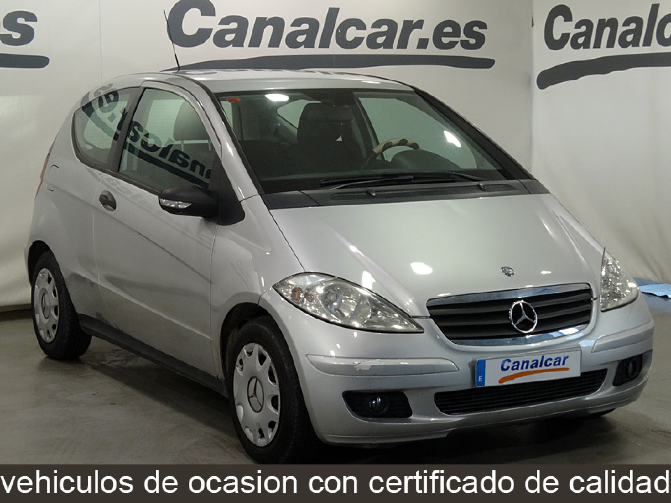 Foto Mercedes-Benz A 180 5