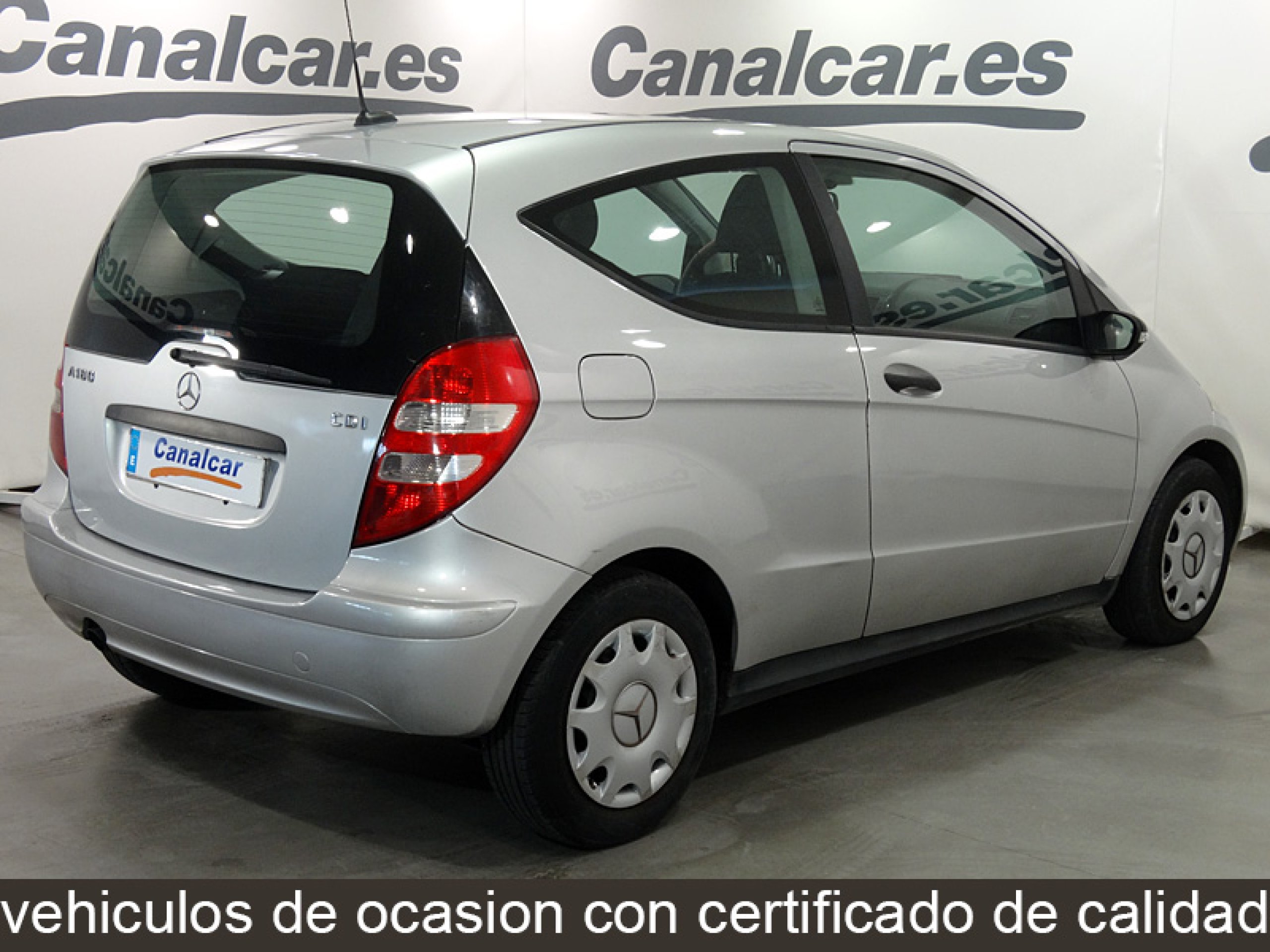 Foto Mercedes-Benz A 180 6