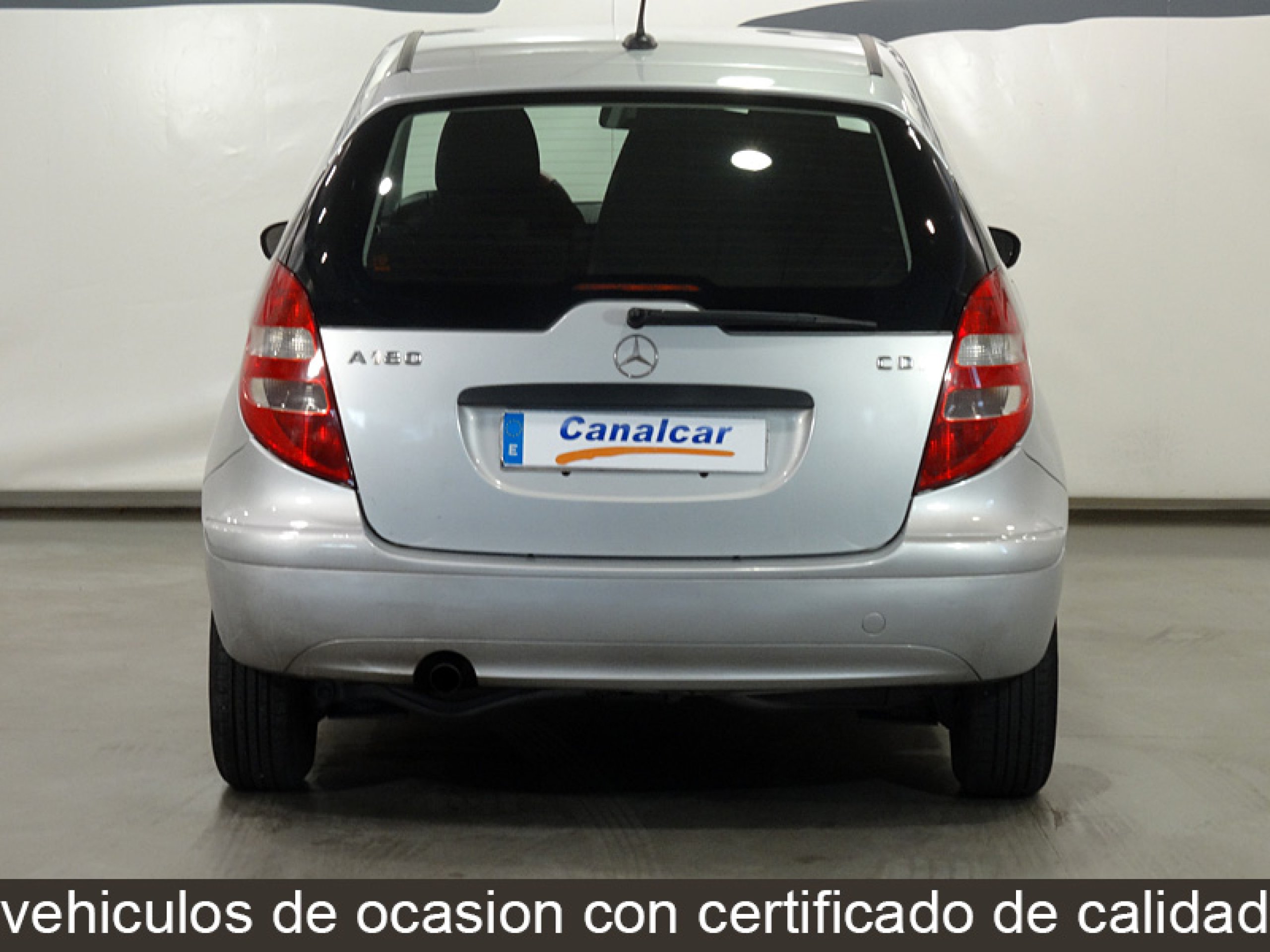 Foto Mercedes-Benz A 180 7