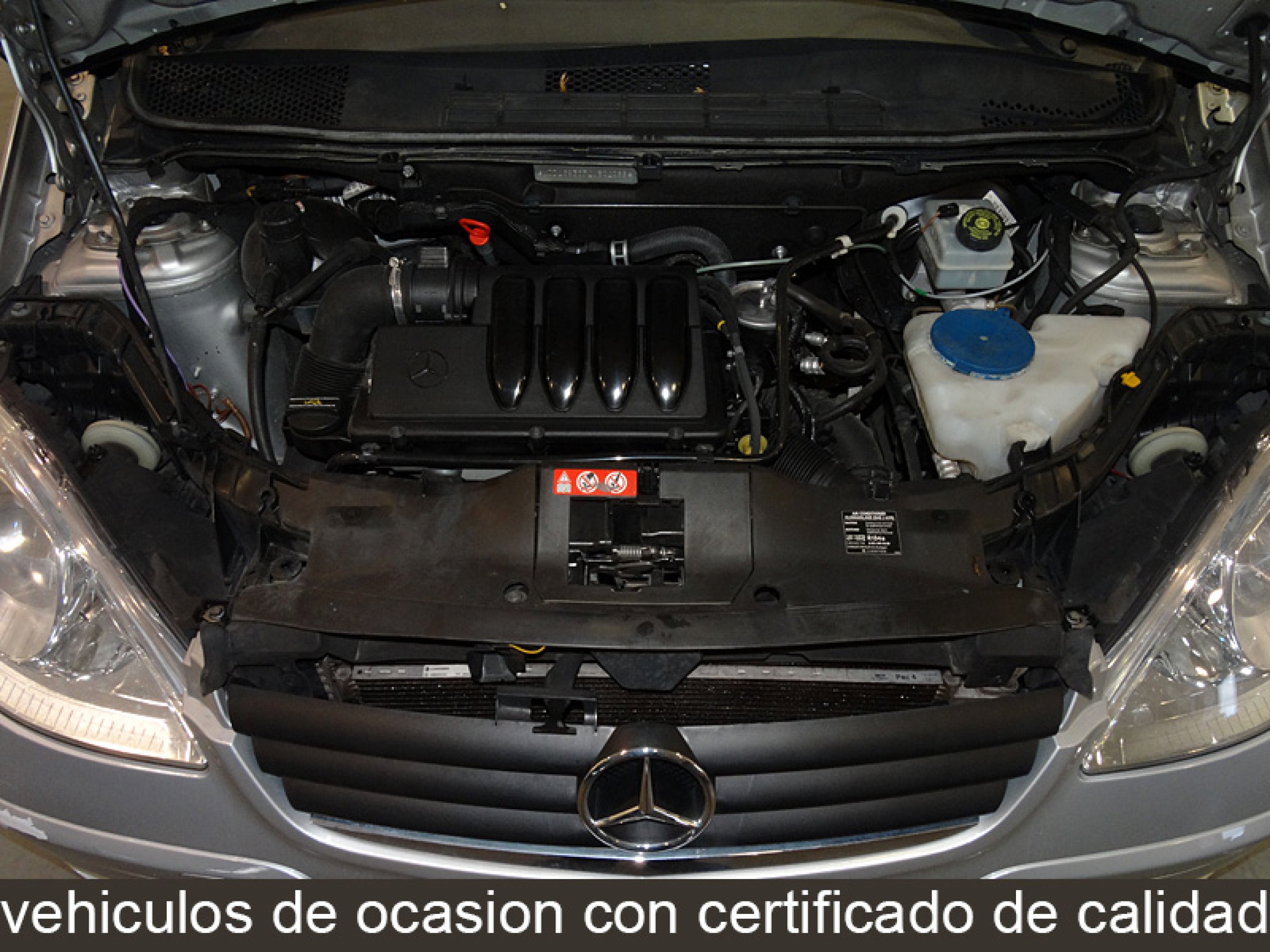 Foto Mercedes-Benz A 180 9
