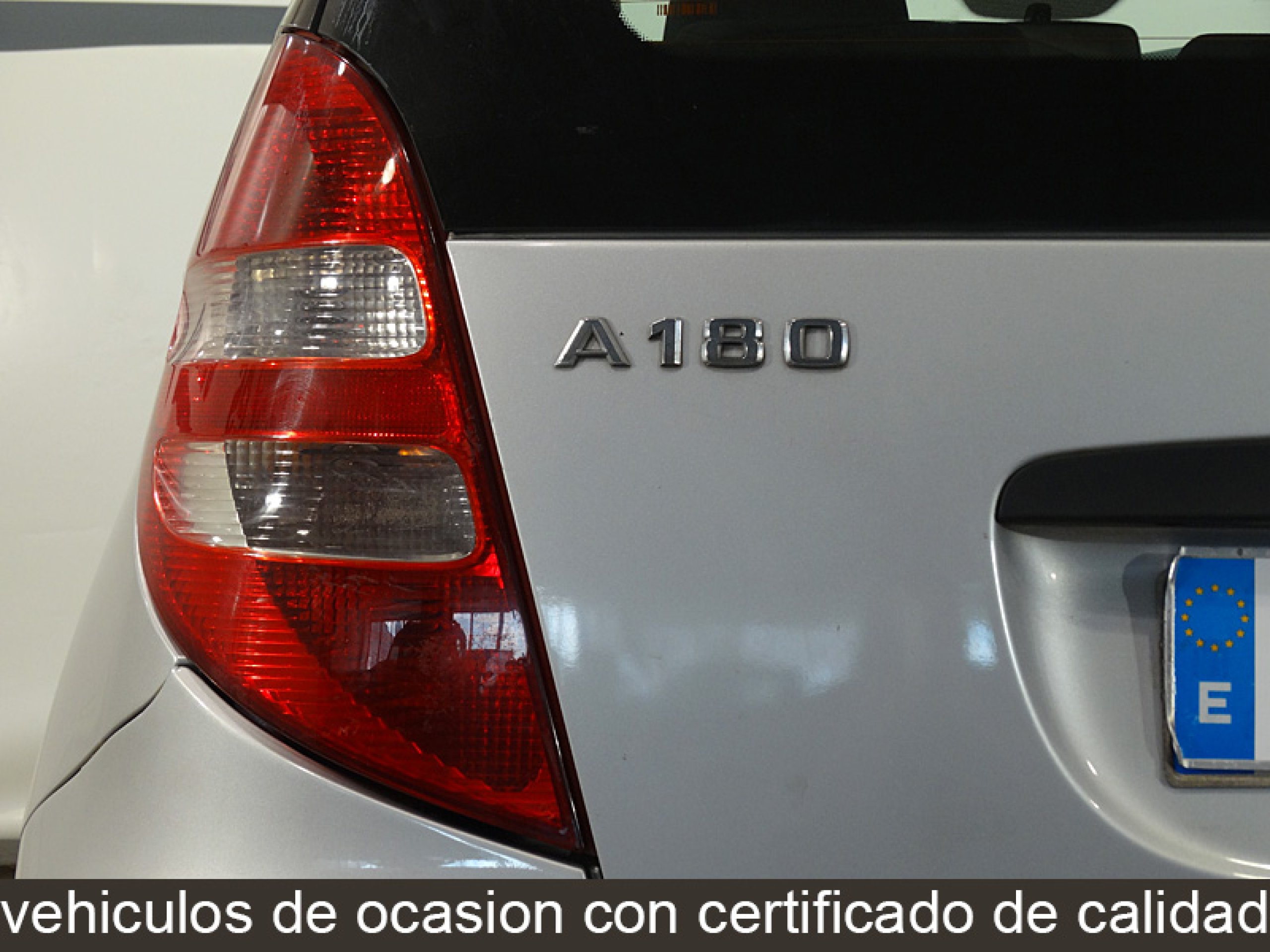 Foto Mercedes-Benz A 180 11