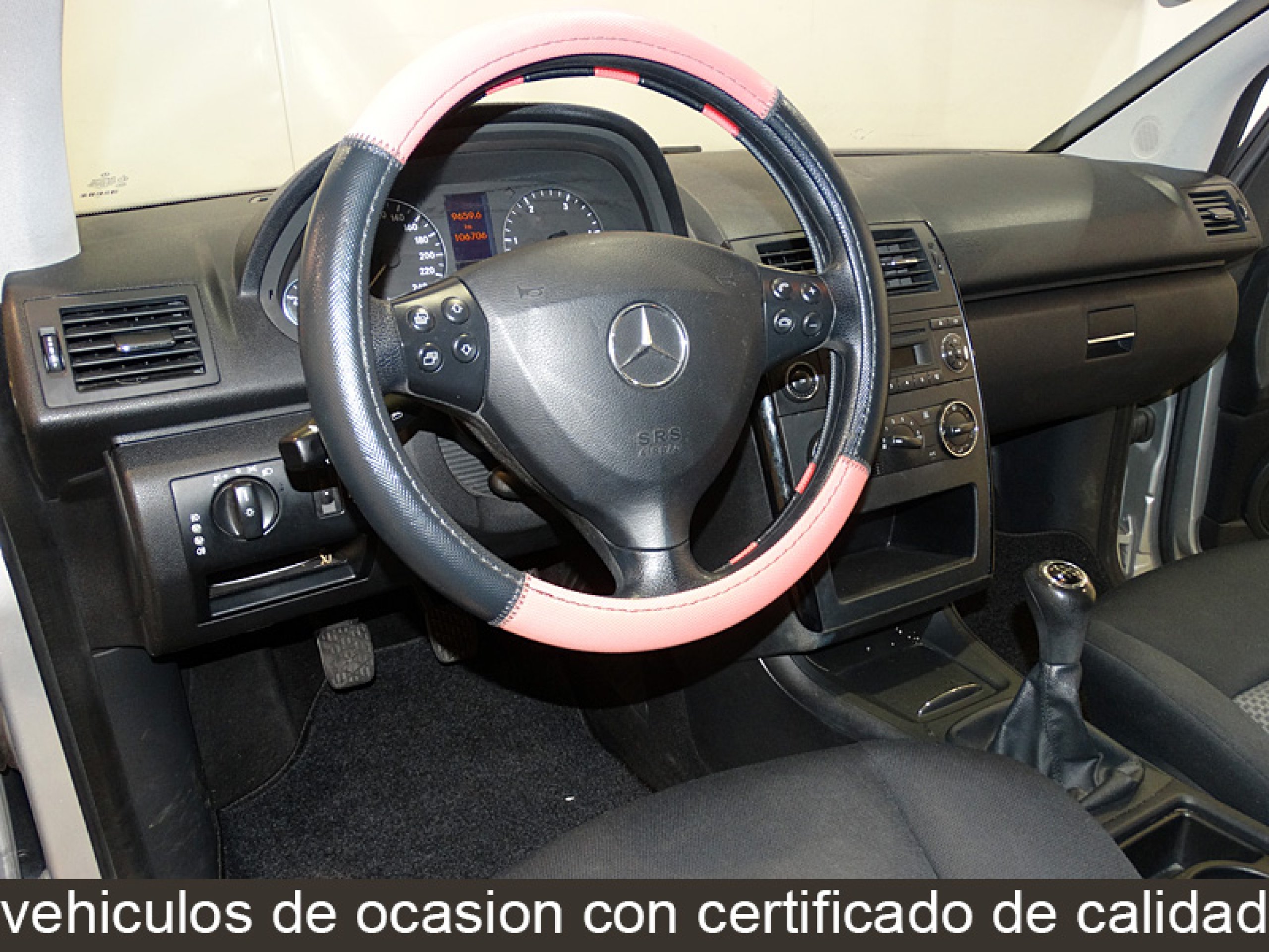 Foto Mercedes-Benz A 180 20