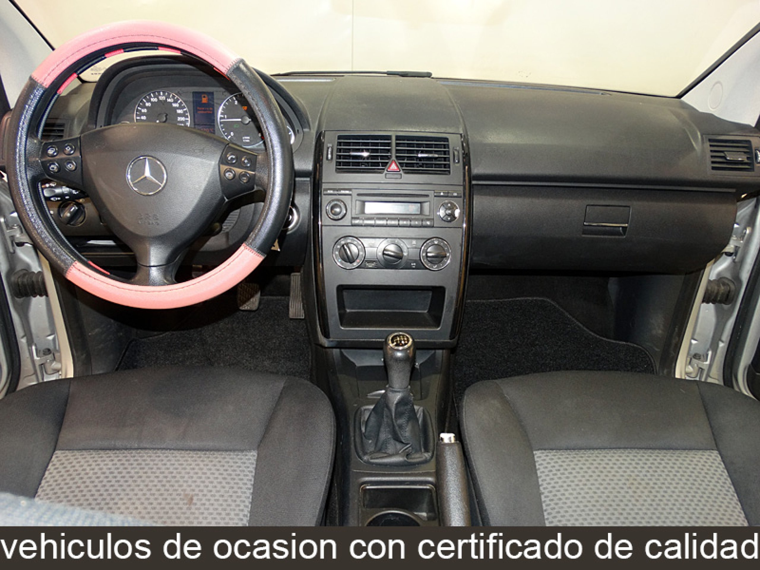 Foto Mercedes-Benz A 180 21