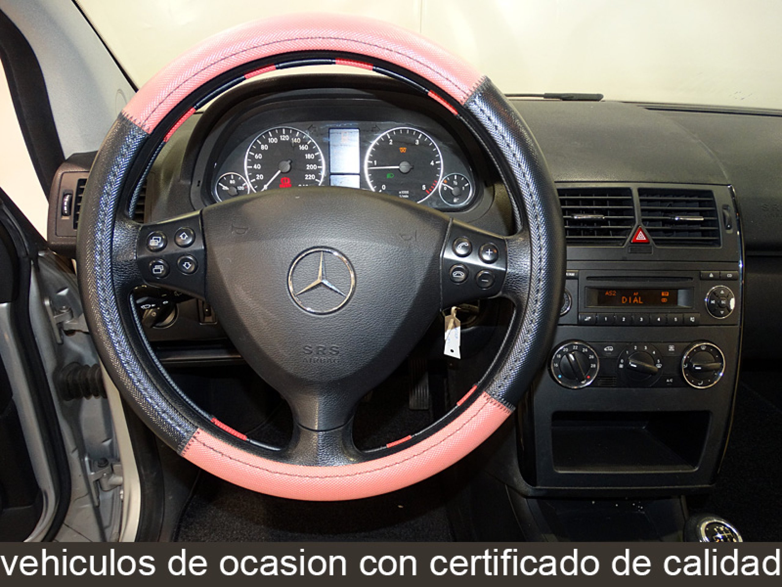 Foto Mercedes-Benz A 180 22