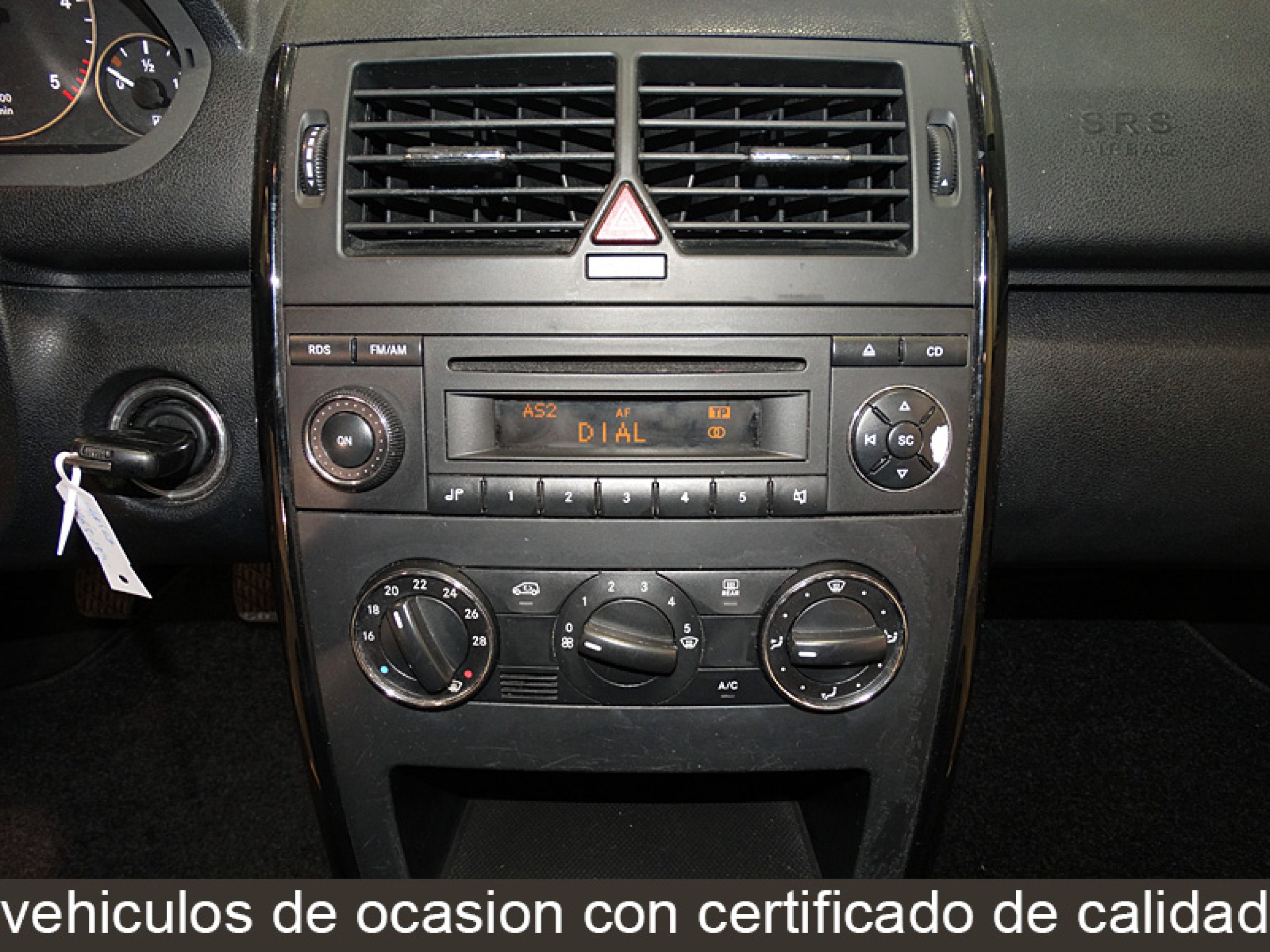 Foto Mercedes-Benz A 180 23