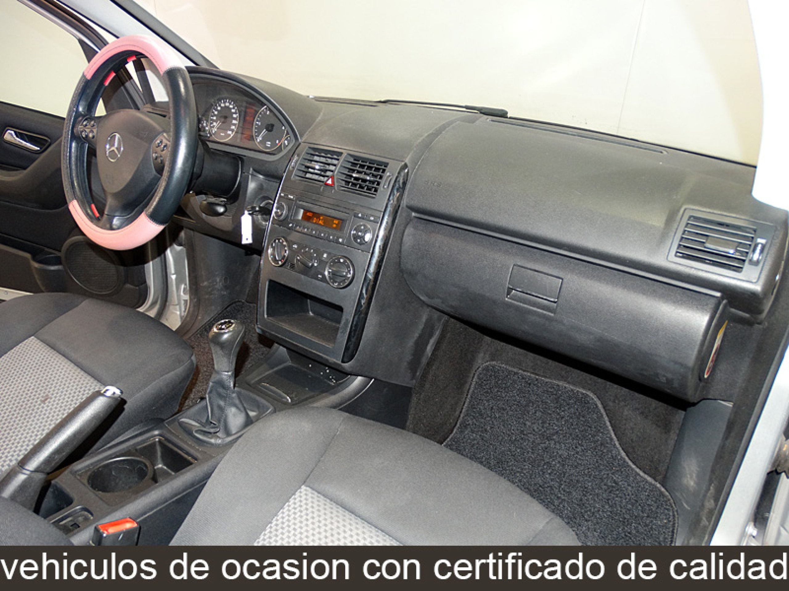 Foto Mercedes-Benz A 180 28