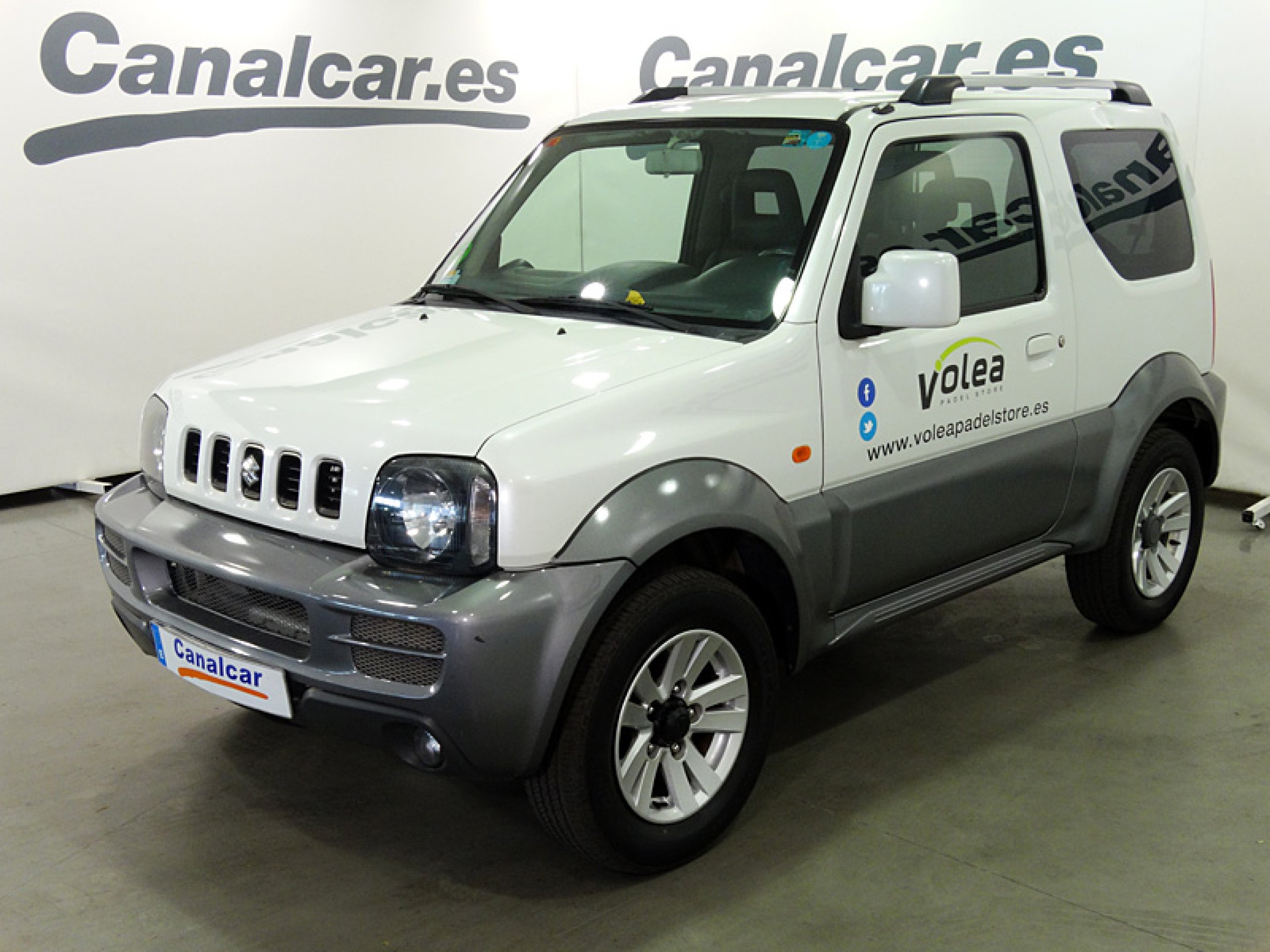 Foto Suzuki Jimny 1