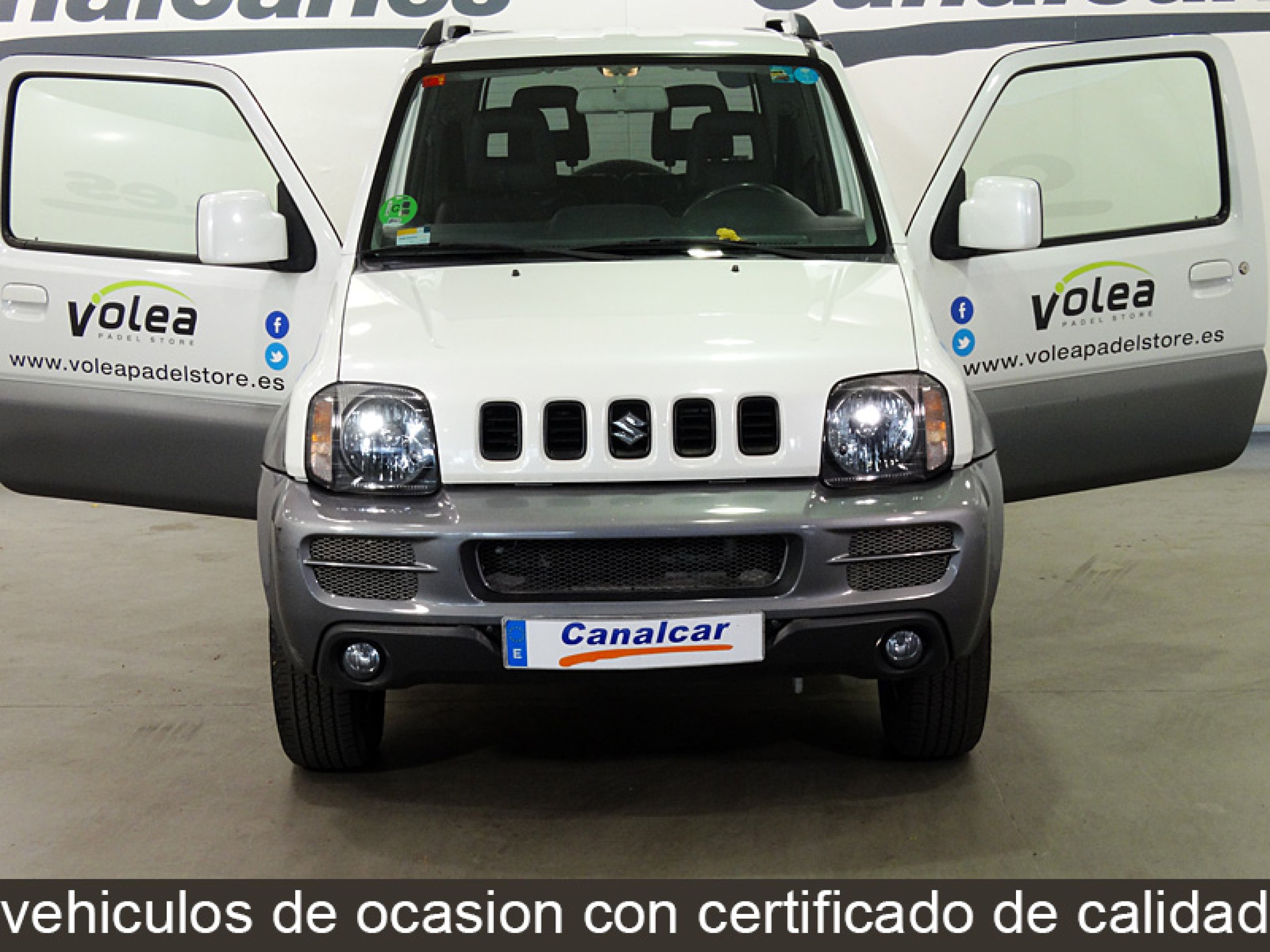 Foto Suzuki Jimny 4
