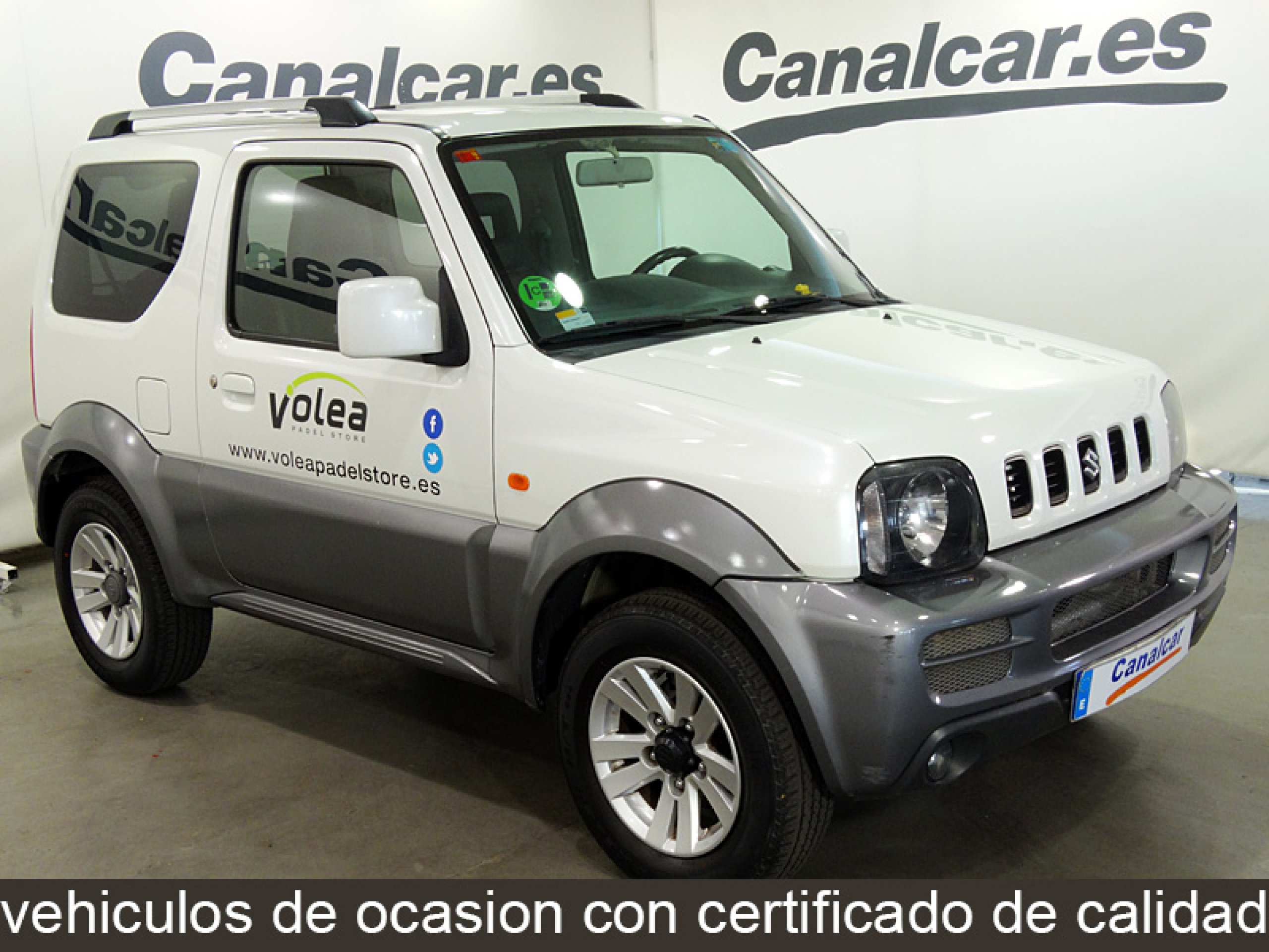 Foto Suzuki Jimny 5