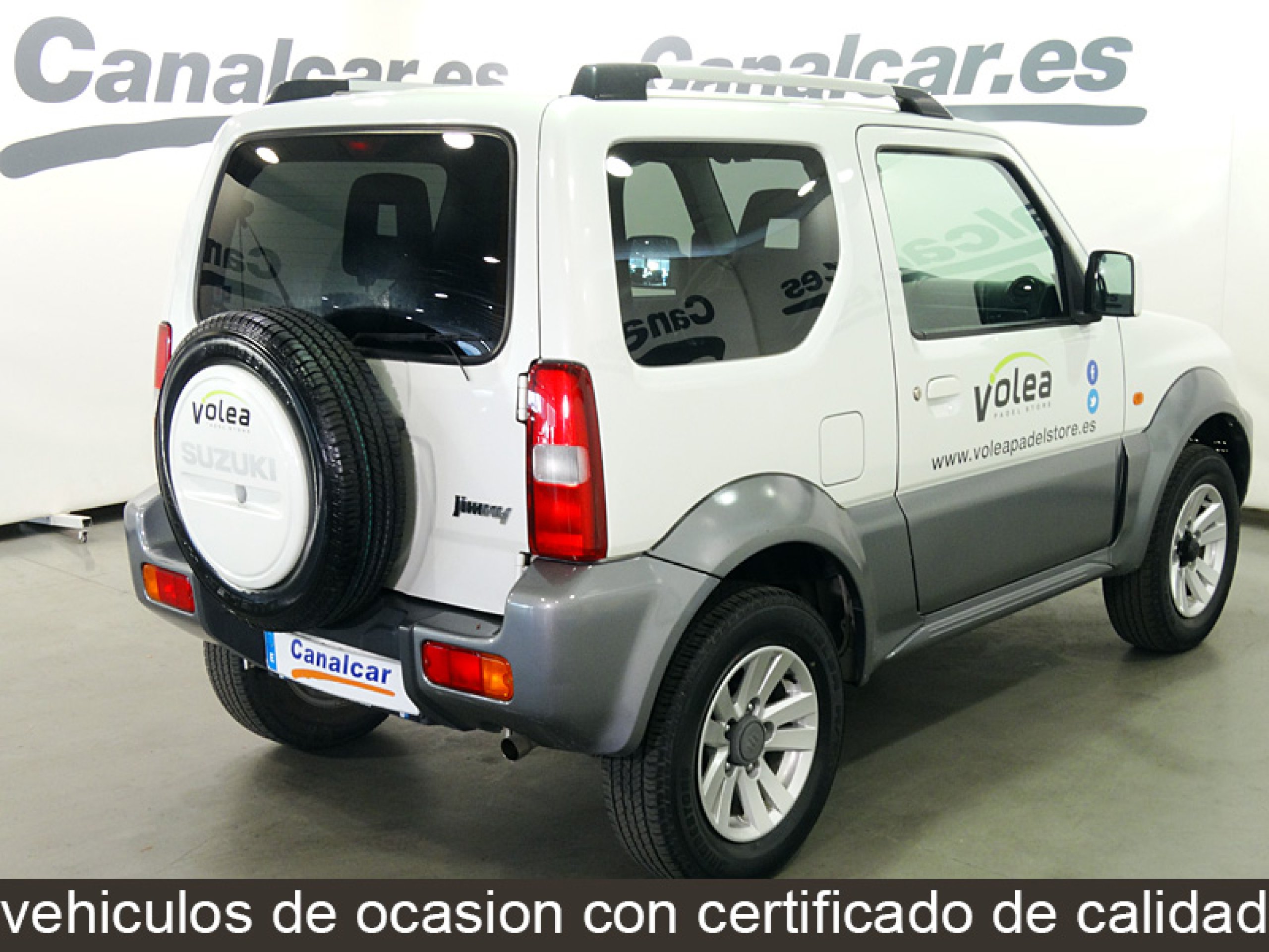 Foto Suzuki Jimny 6