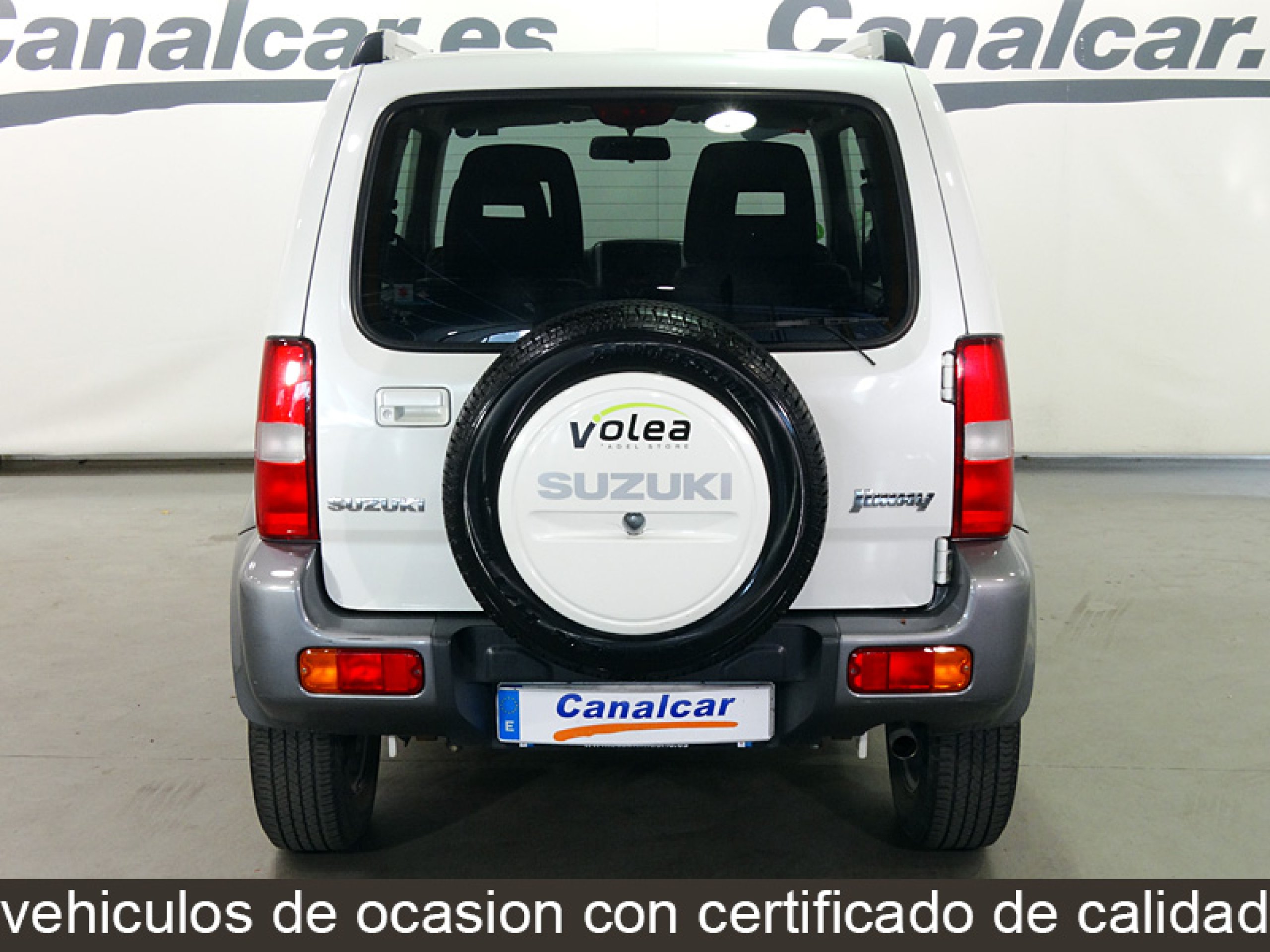 Foto Suzuki Jimny 7