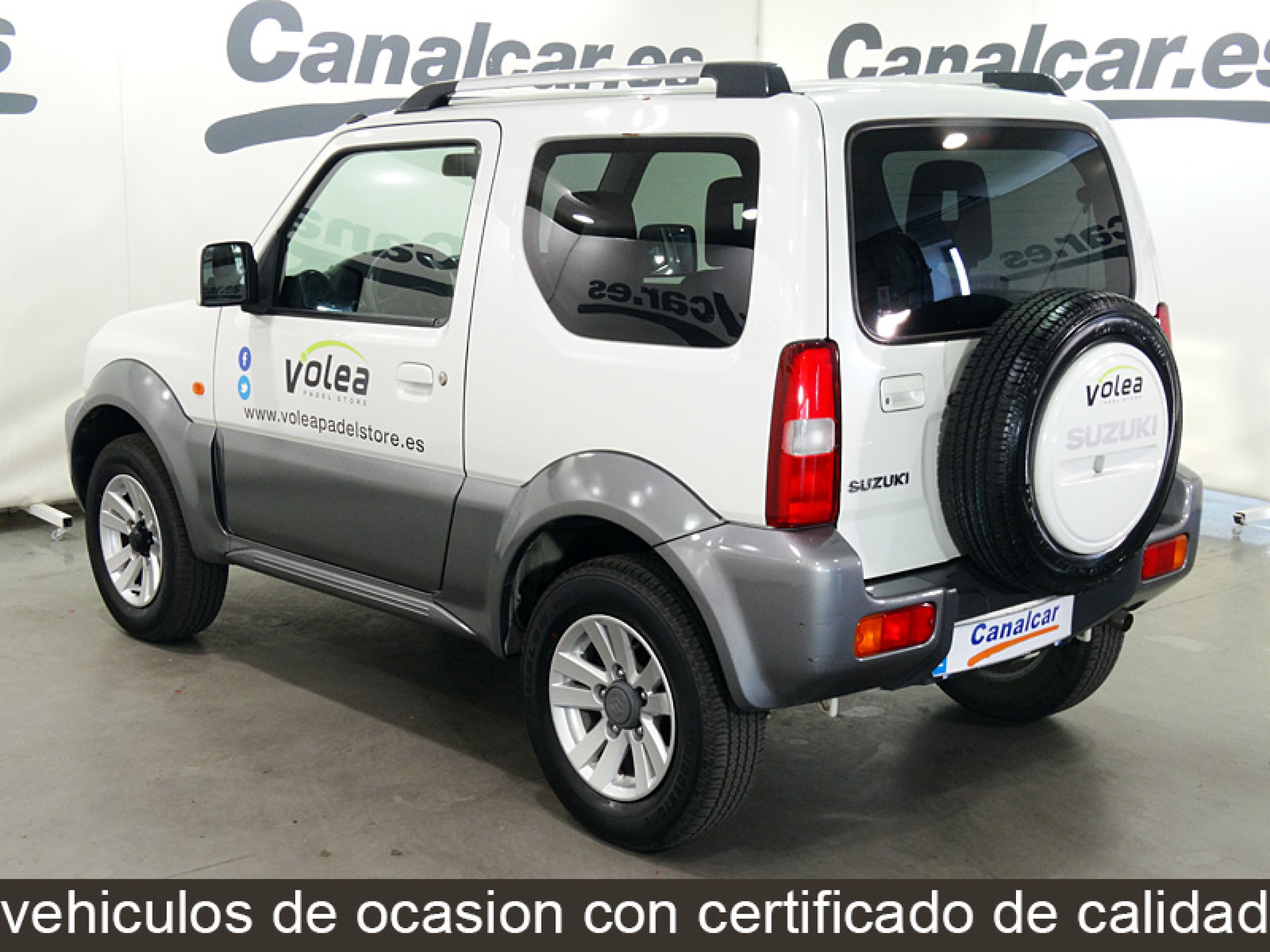 Foto Suzuki Jimny 8