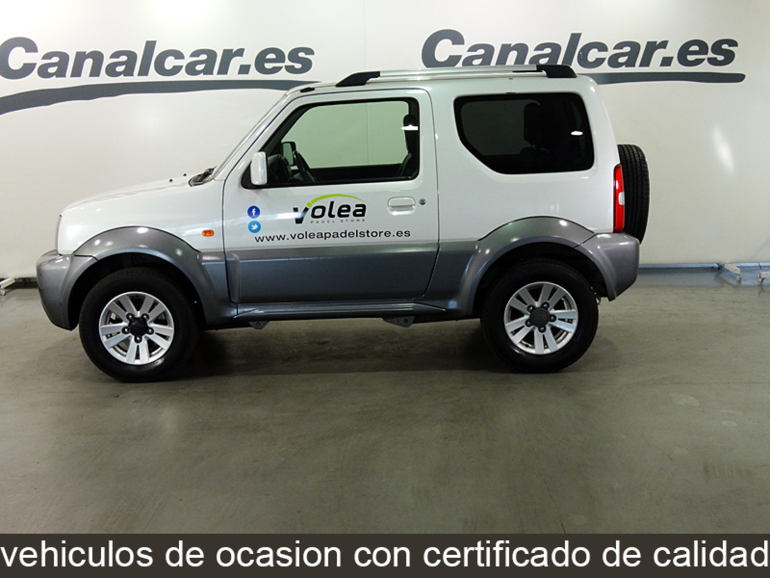 Foto Suzuki Jimny 9