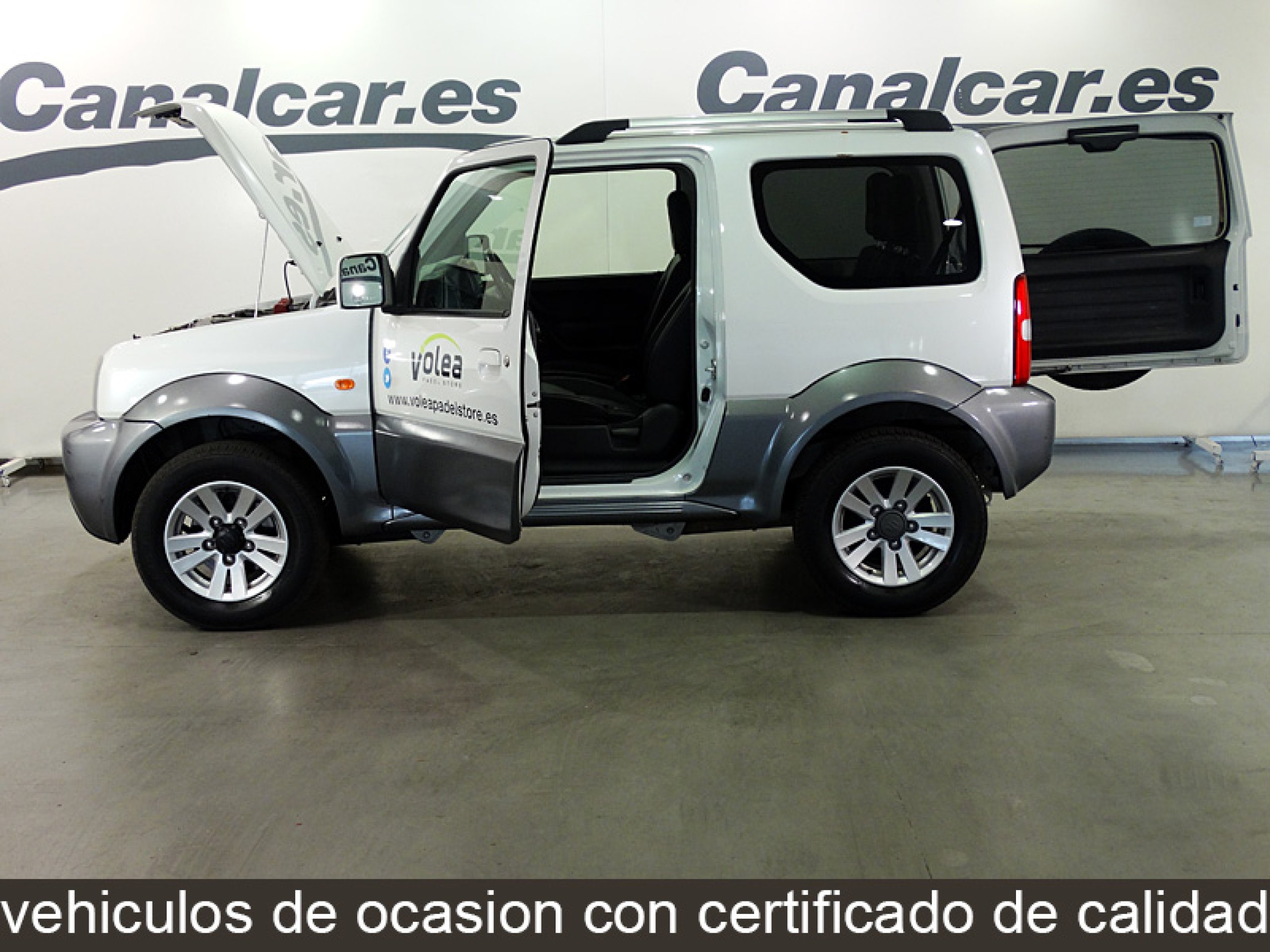 Foto Suzuki Jimny 10