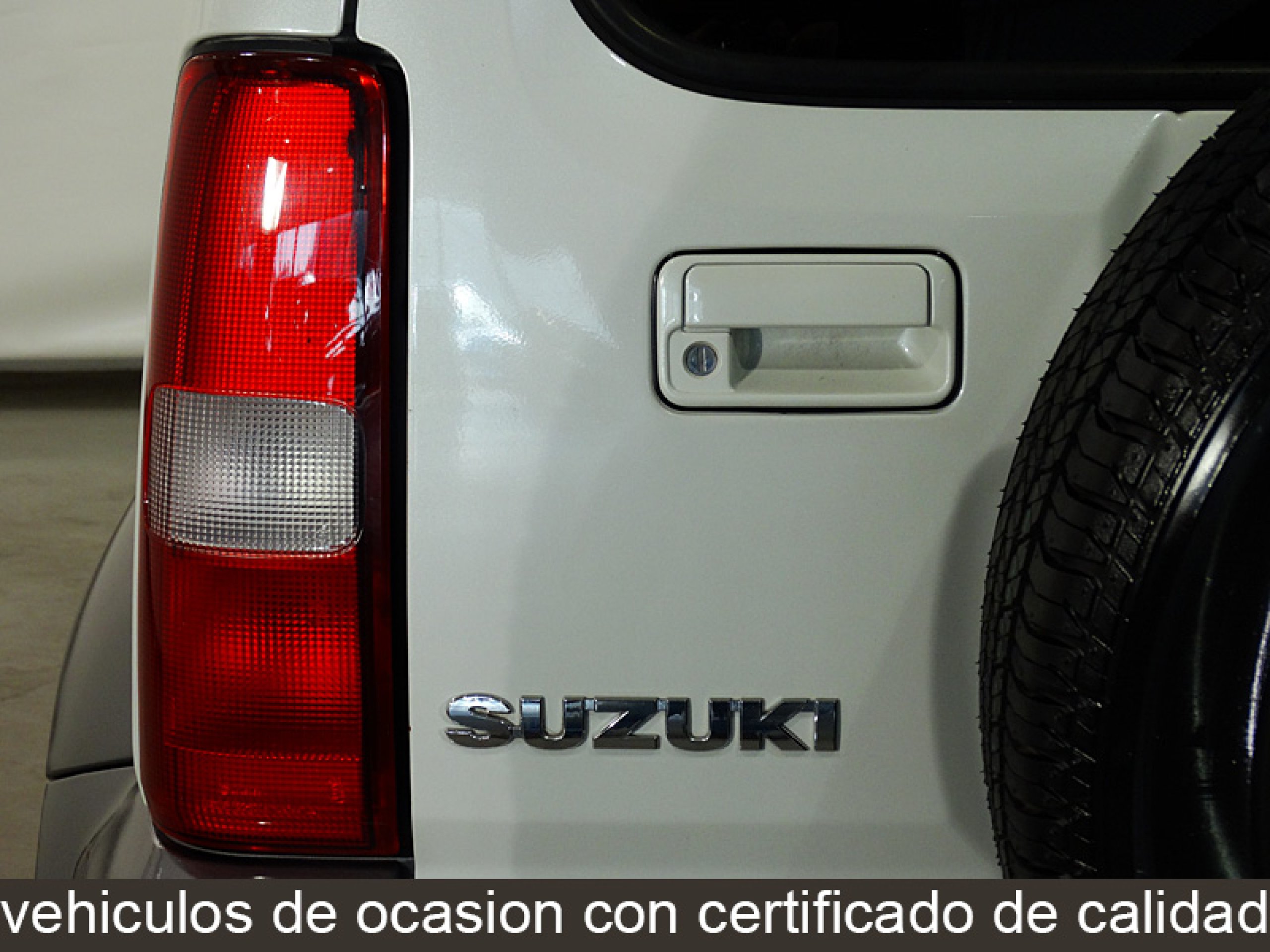 Foto Suzuki Jimny 14