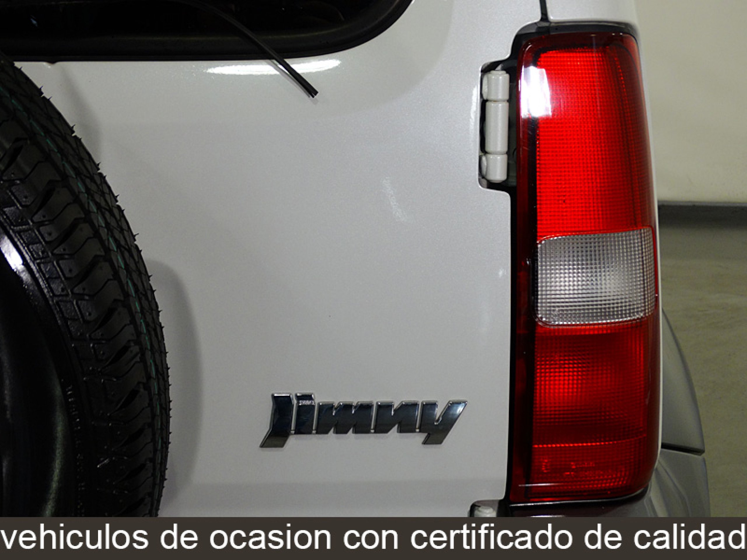 Foto Suzuki Jimny 15