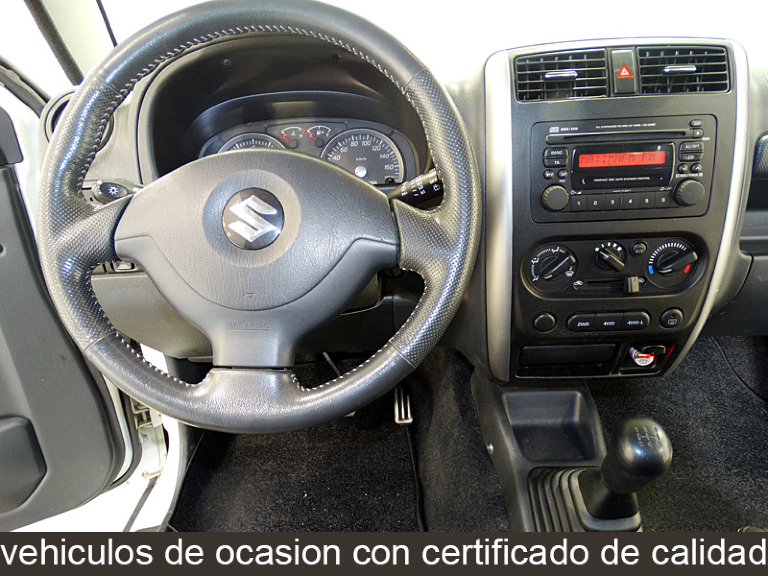 Foto Suzuki Jimny 29