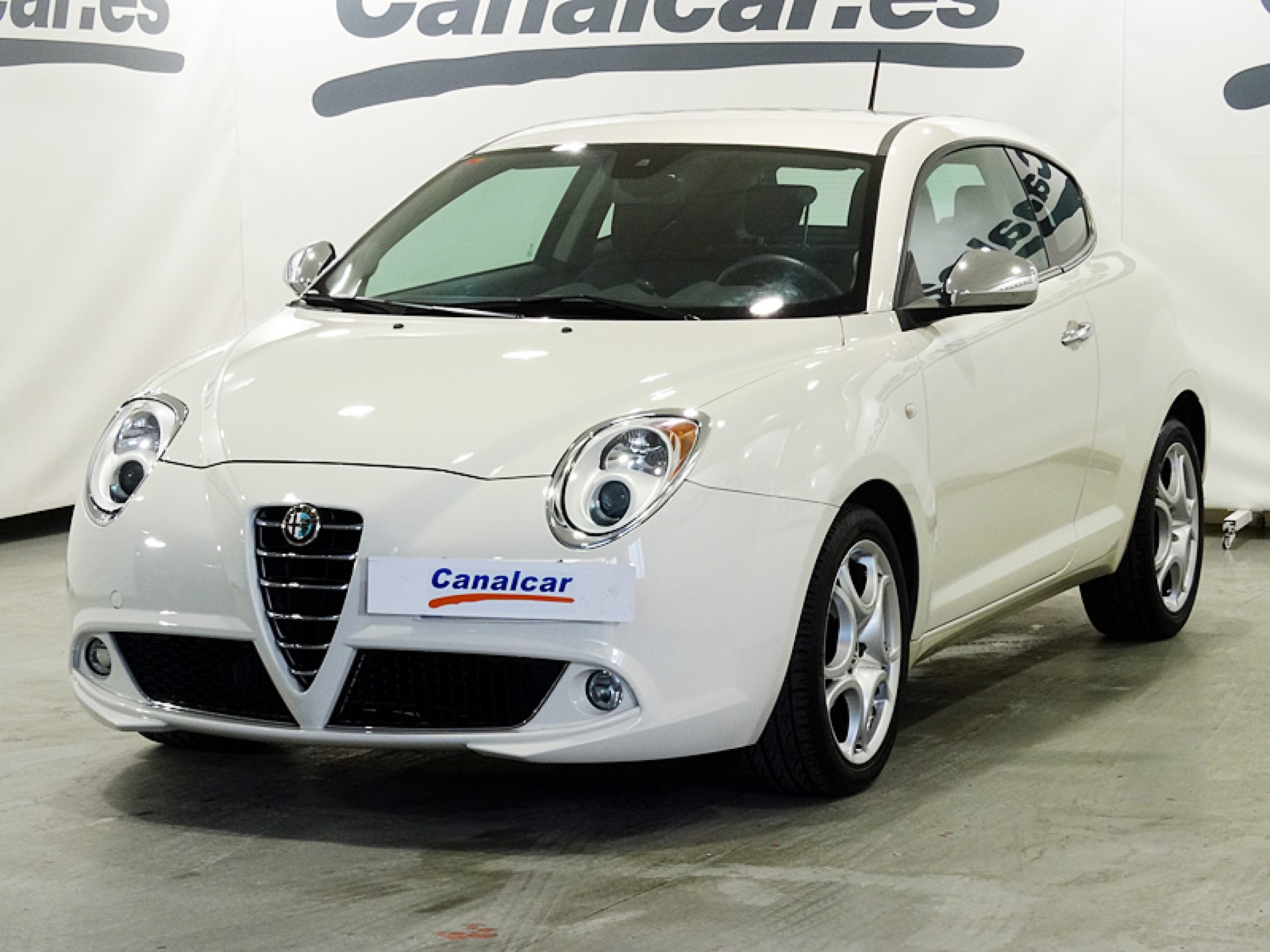 Foto Alfa Romeo MiTo 1