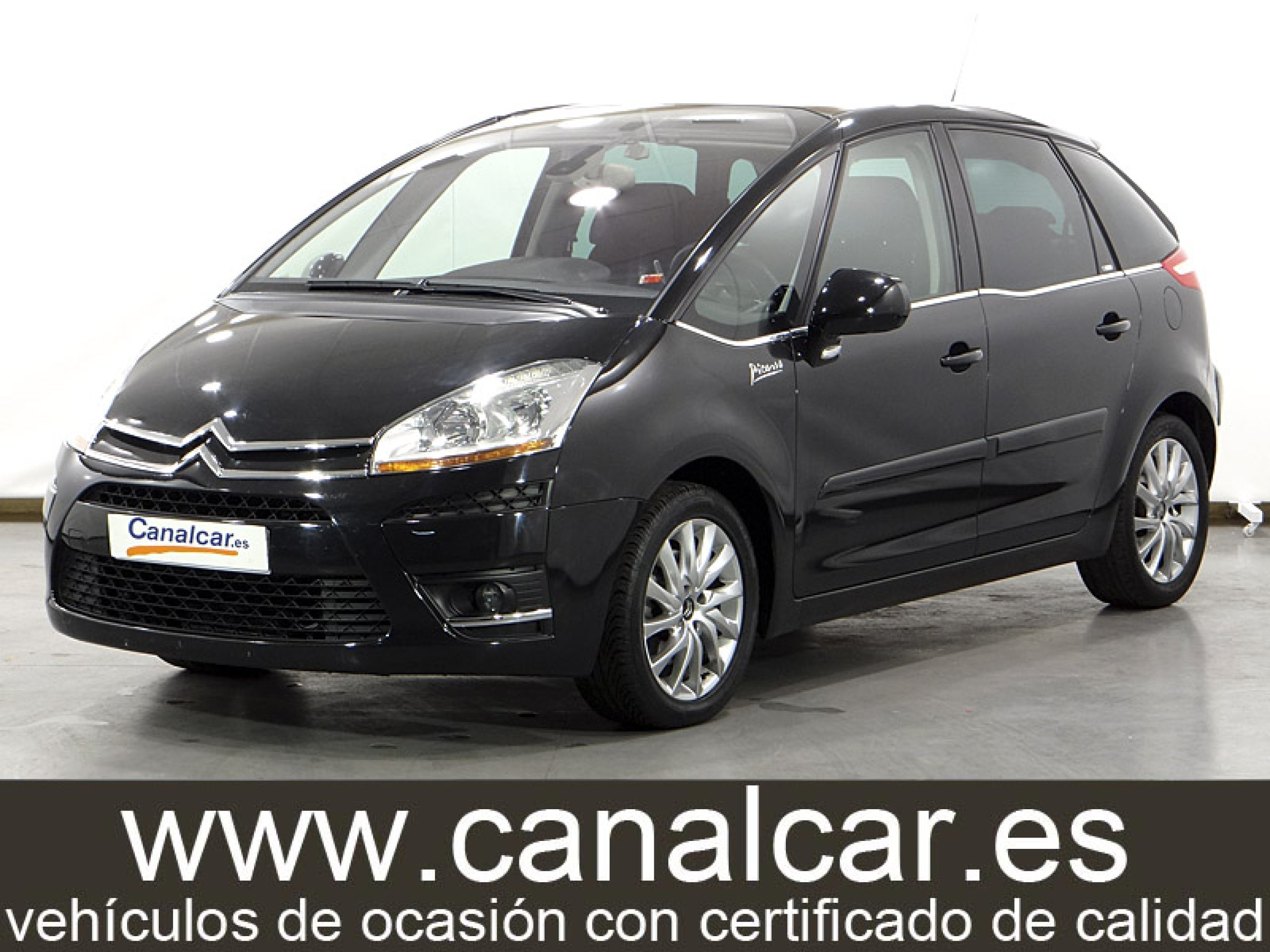 Foto Citroen C4 Picasso 1