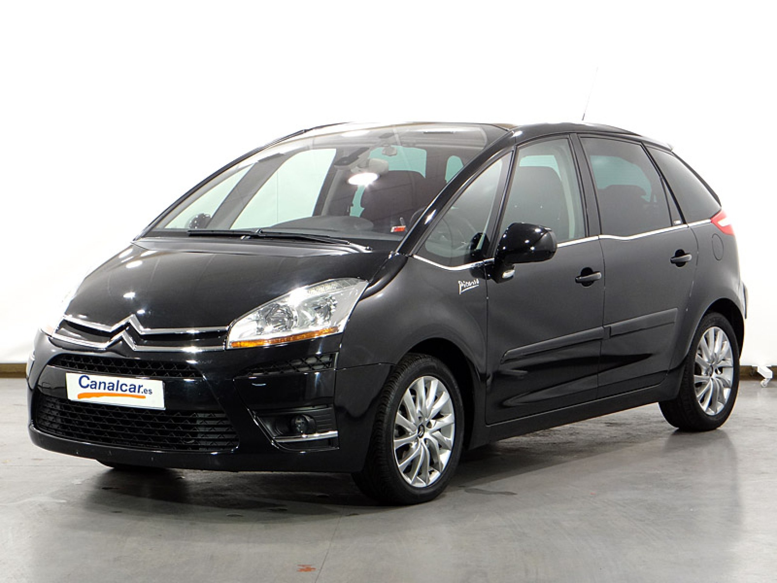 Foto Citroen C4 Picasso 2