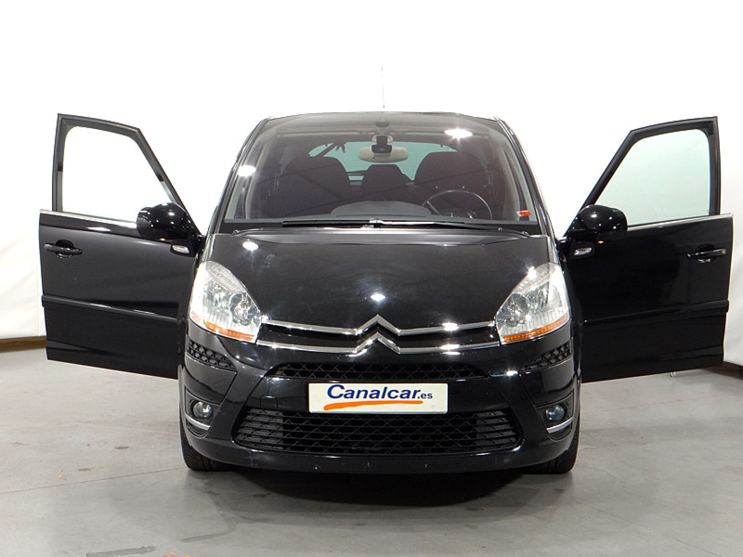 Foto Citroen C4 Picasso 4