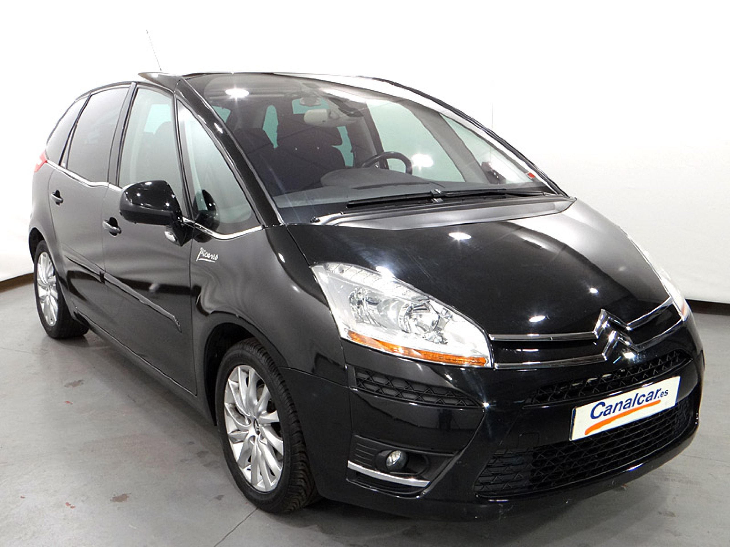 Foto Citroen C4 Picasso 5