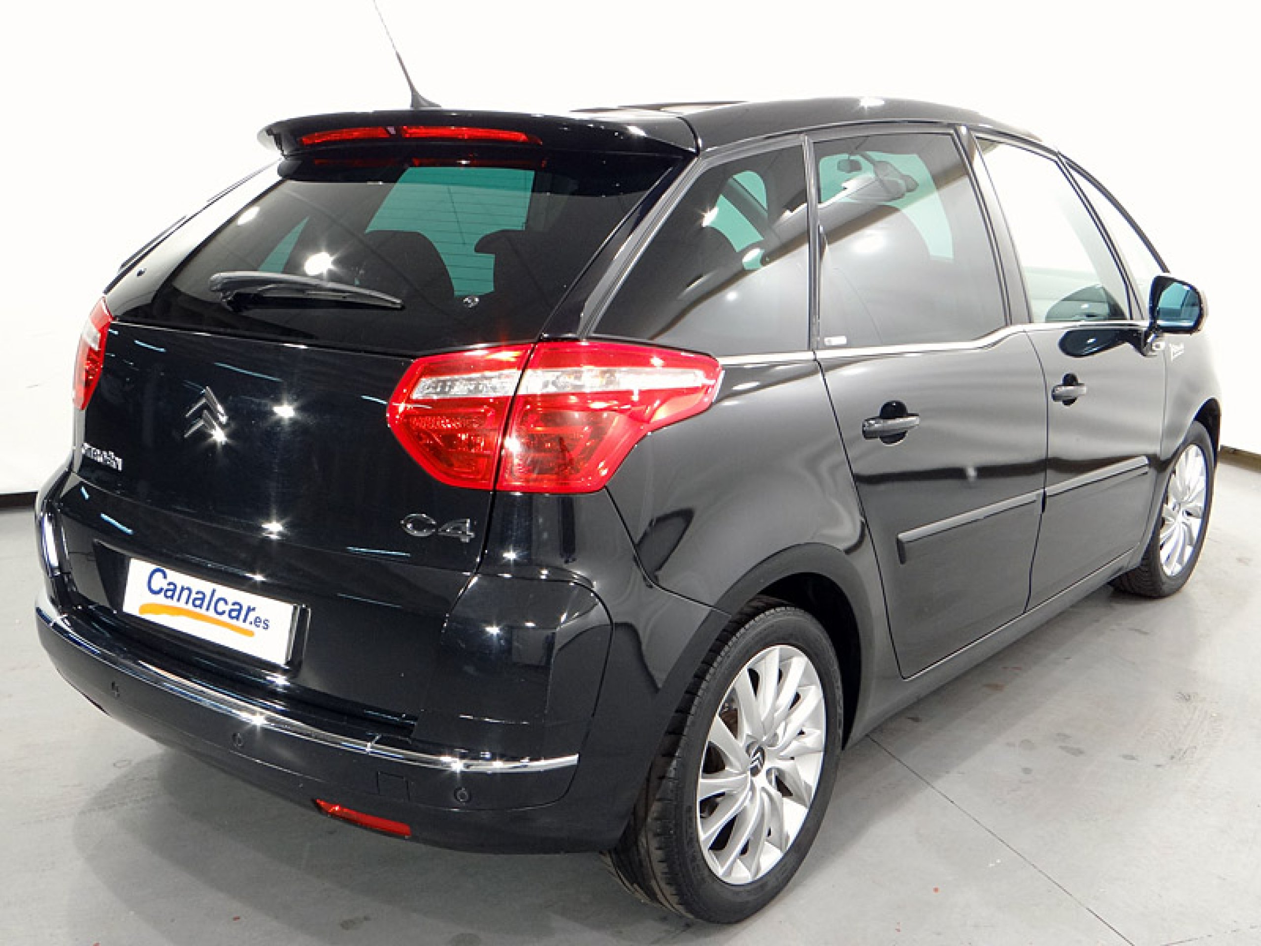 Foto Citroen C4 Picasso 7