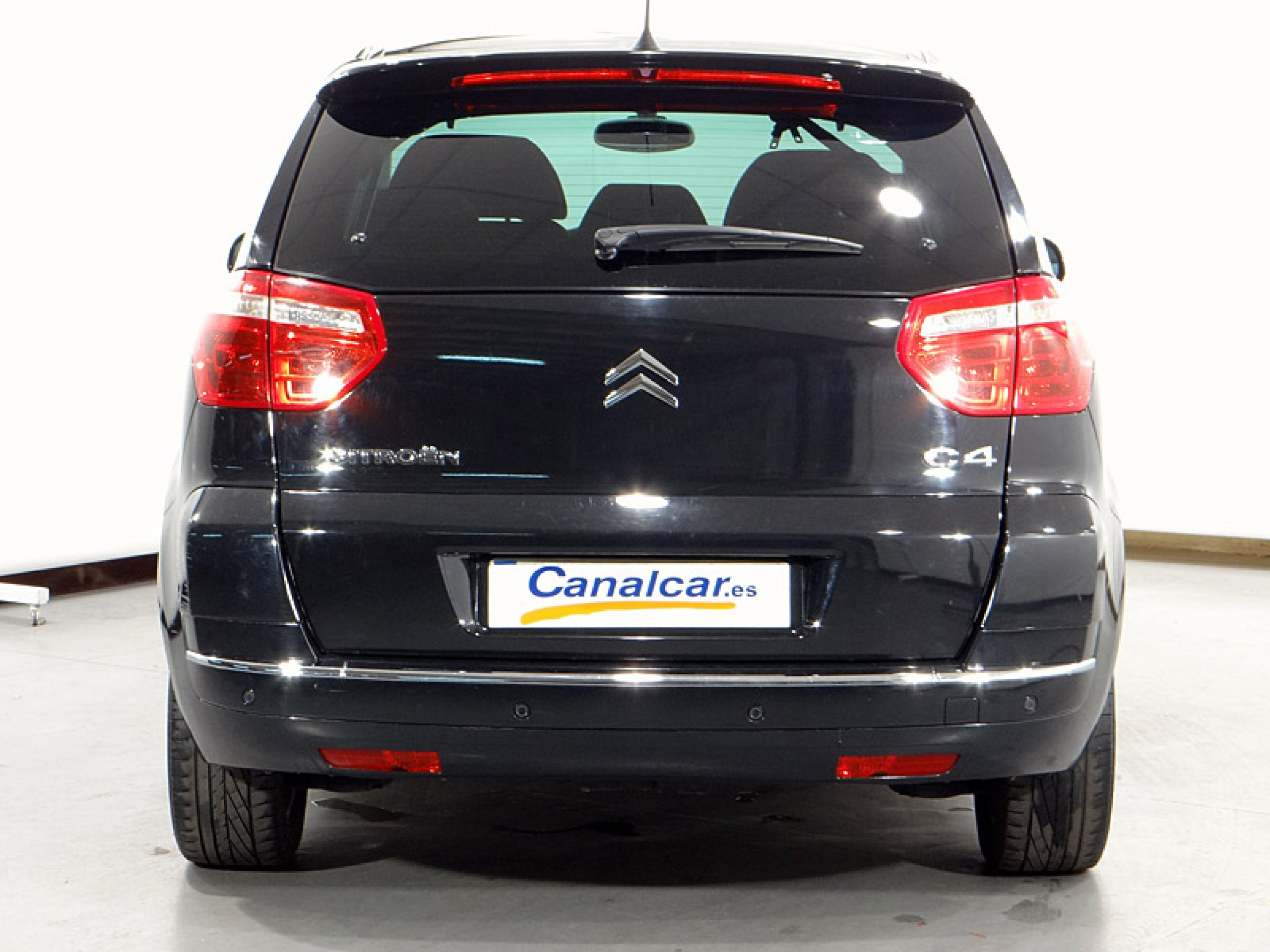 Foto Citroen C4 Picasso 8