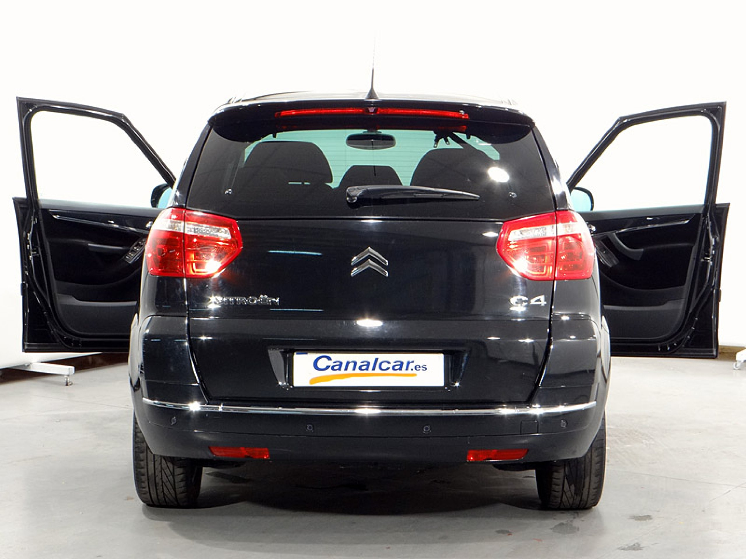 Foto Citroen C4 Picasso 9