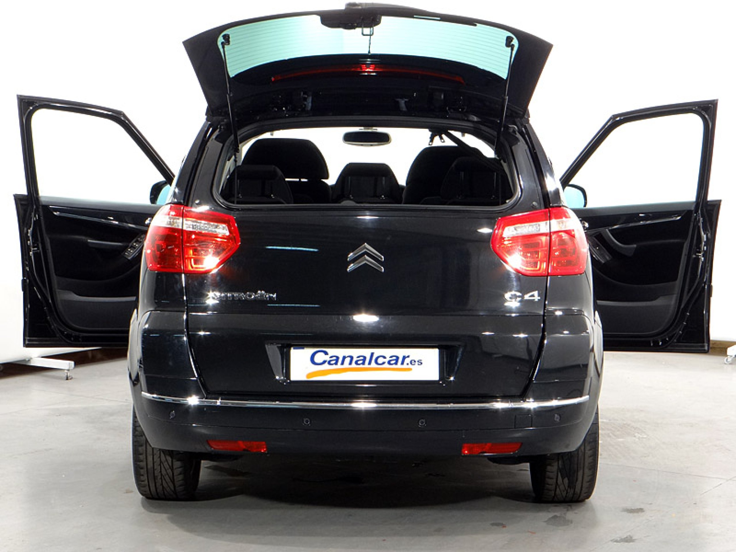 Foto Citroen C4 Picasso 10