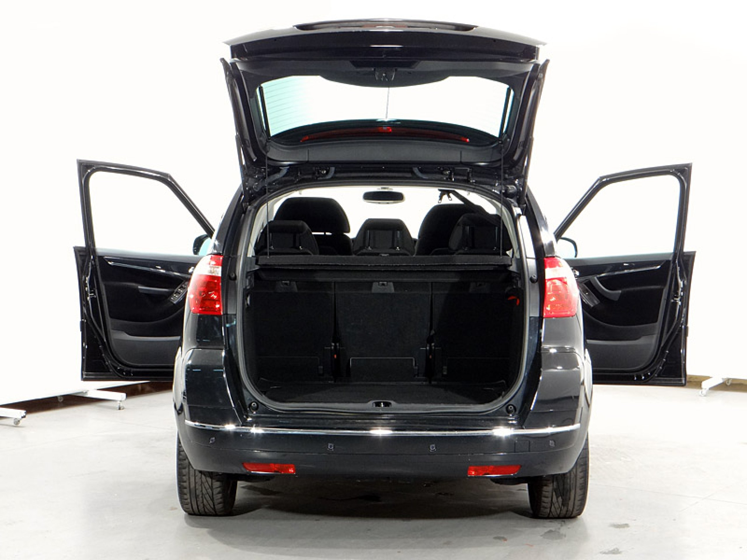 Foto Citroen C4 Picasso 11