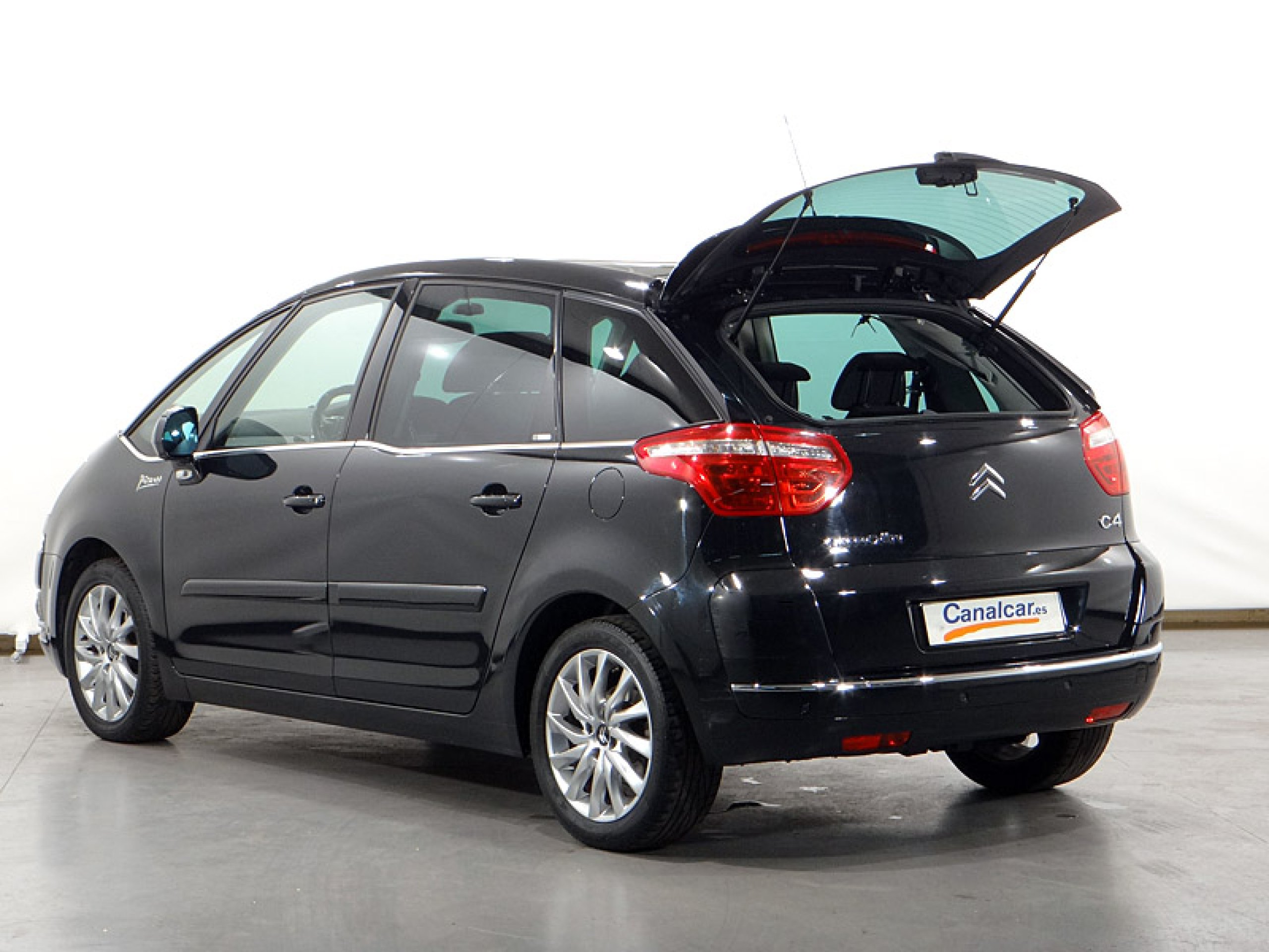 Foto Citroen C4 Picasso 13