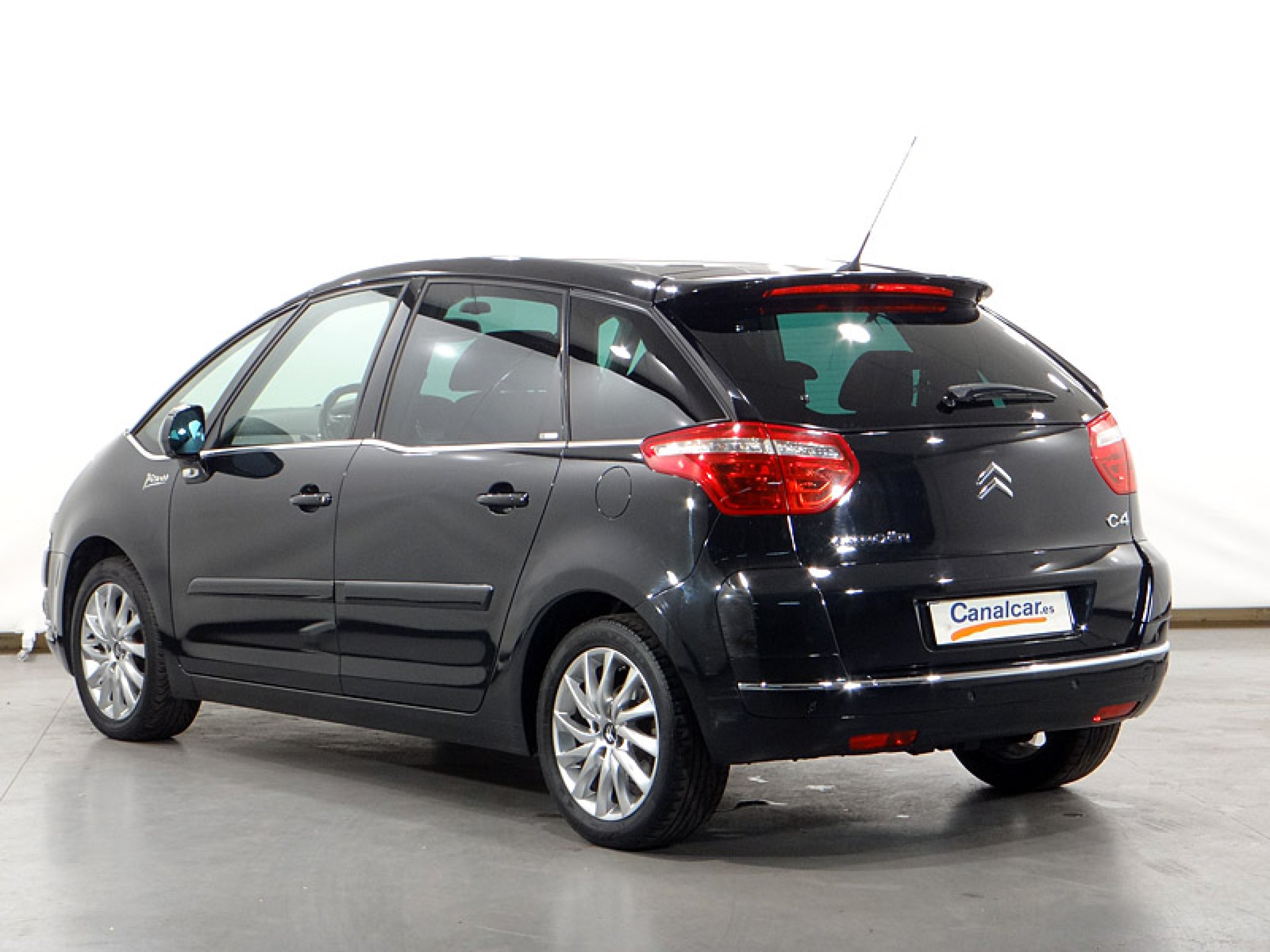Foto Citroen C4 Picasso 14