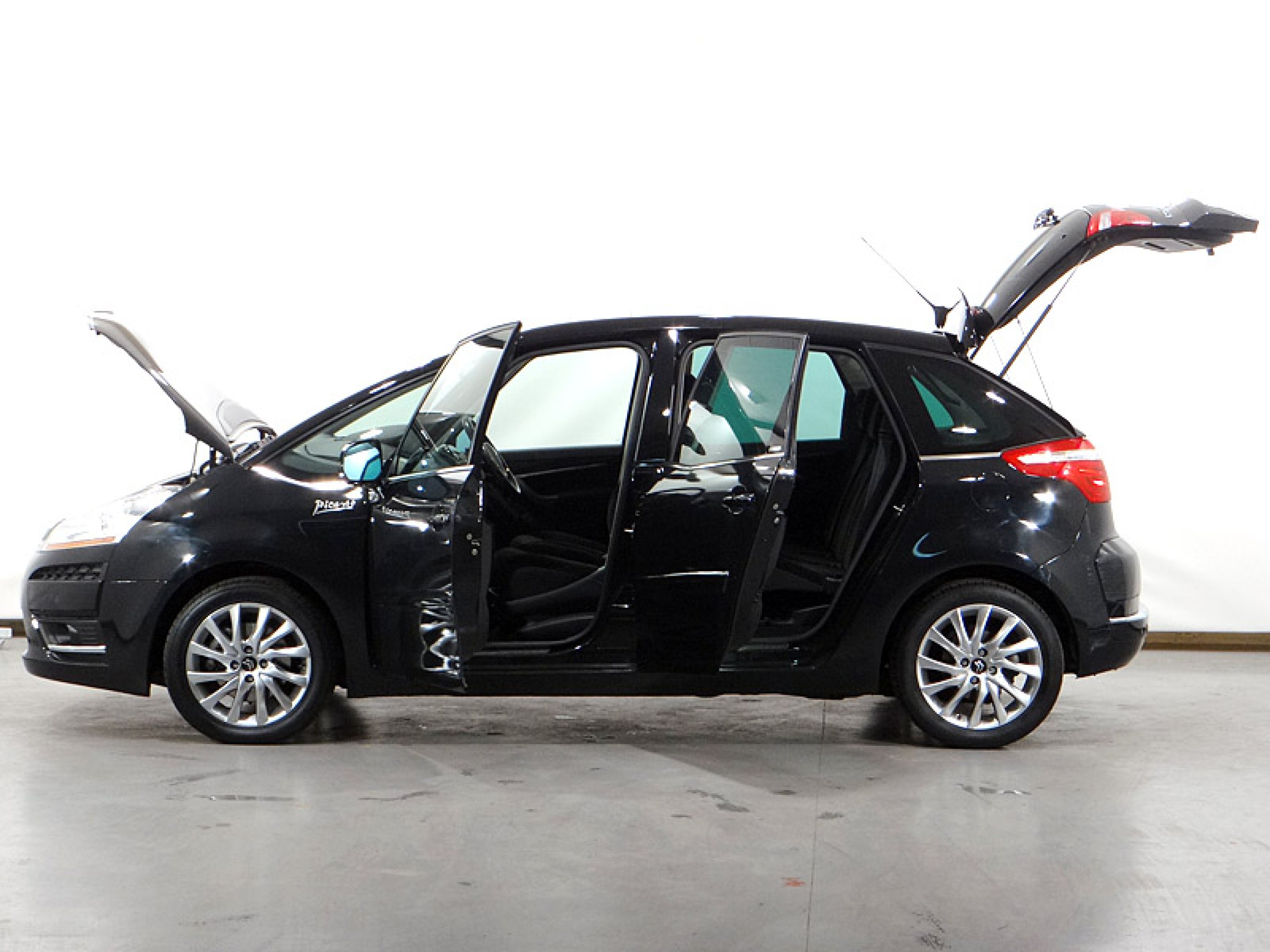 Foto Citroen C4 Picasso 16