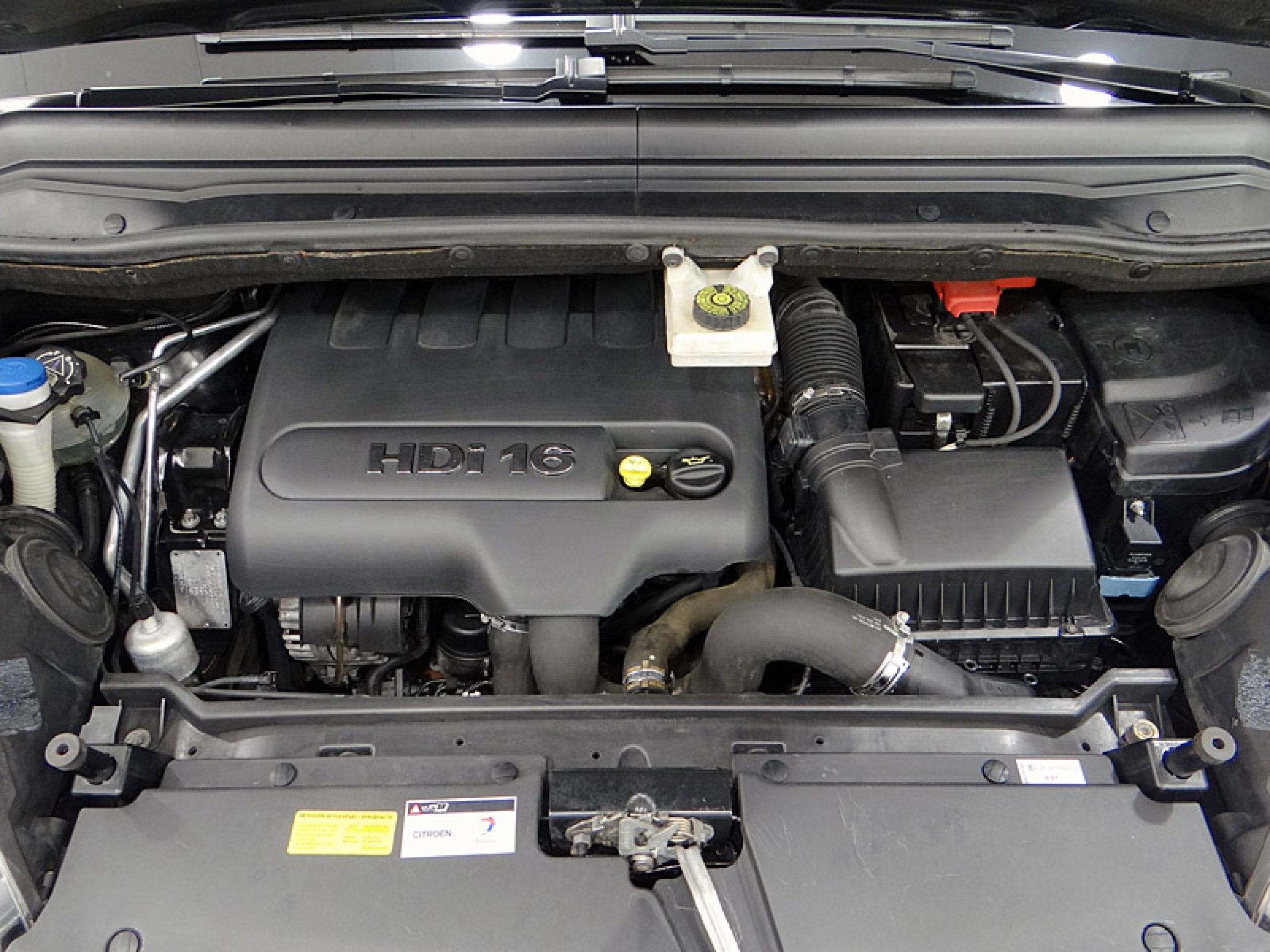 Foto Citroen C4 Picasso 21