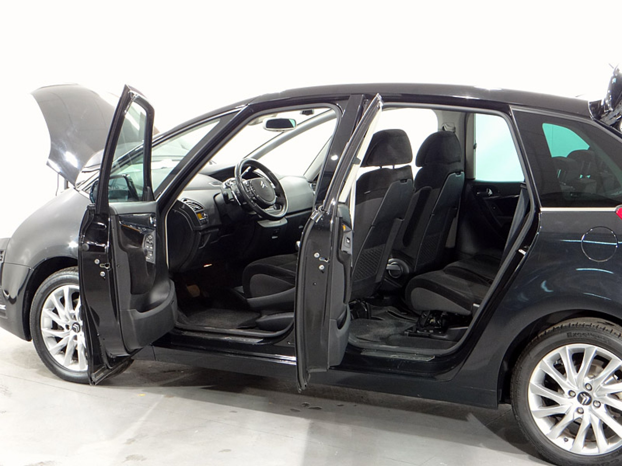 Foto Citroen C4 Picasso 23