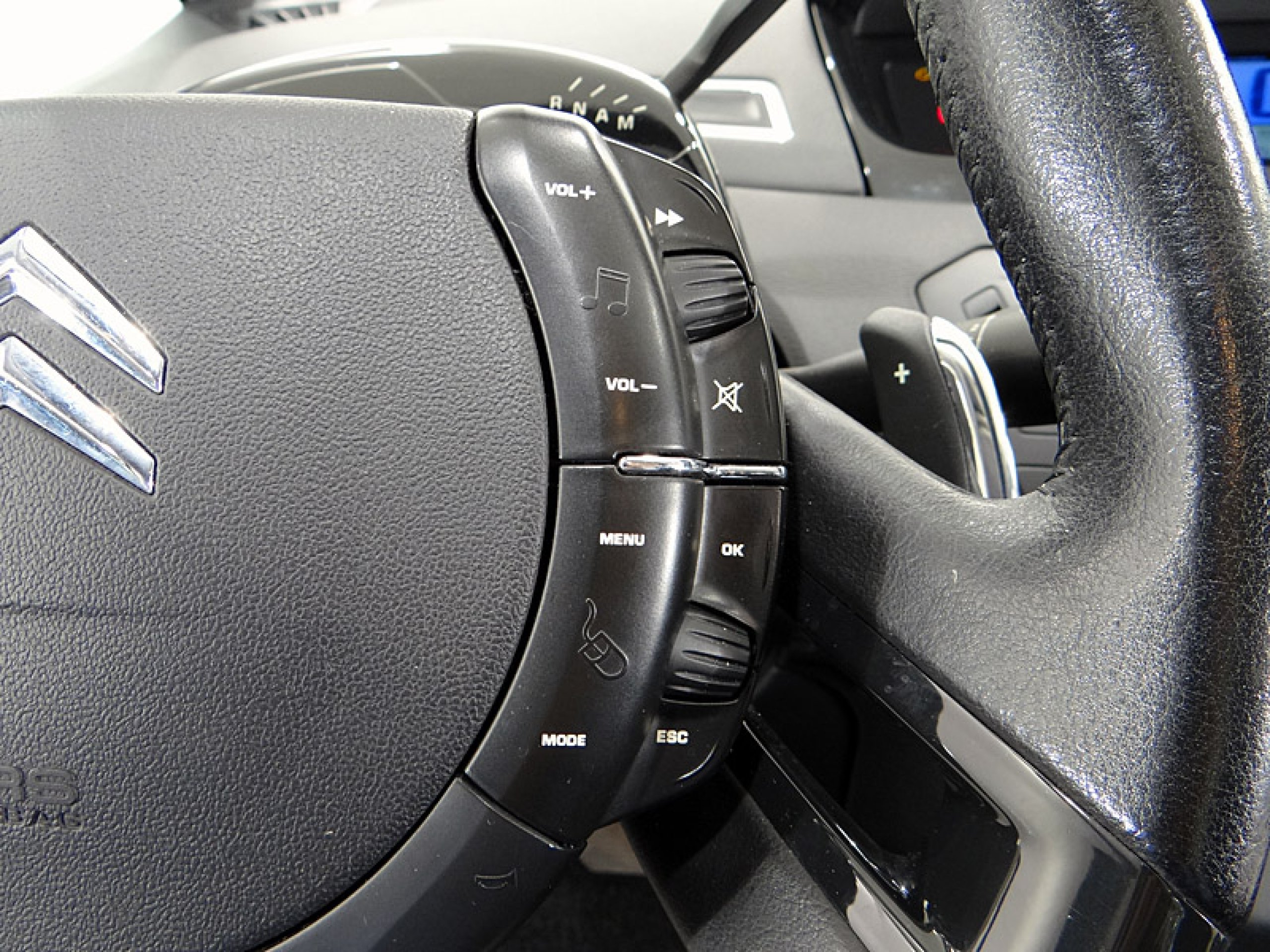 Foto Citroen C4 Picasso 33