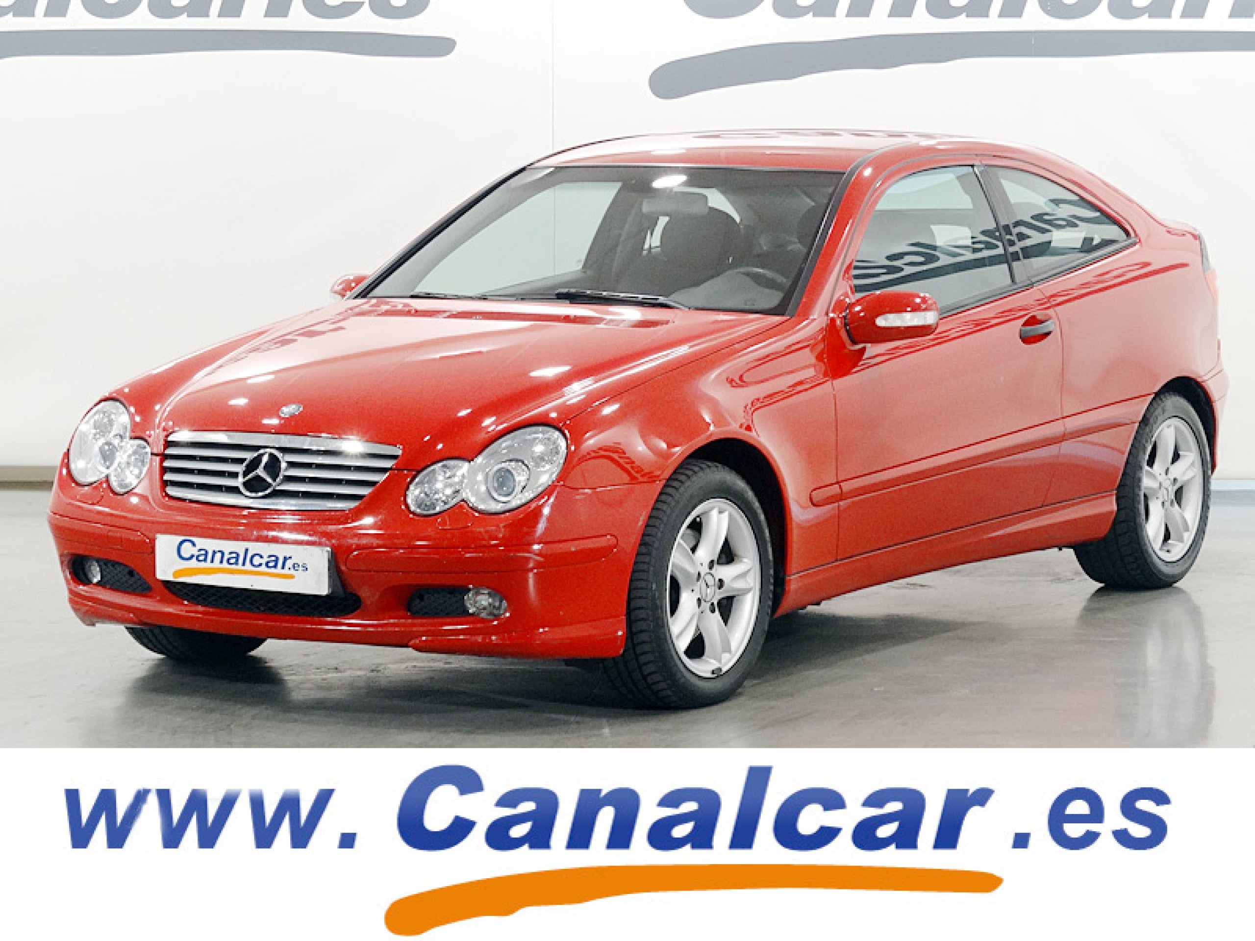 Foto Mercedes-Benz C 180 2