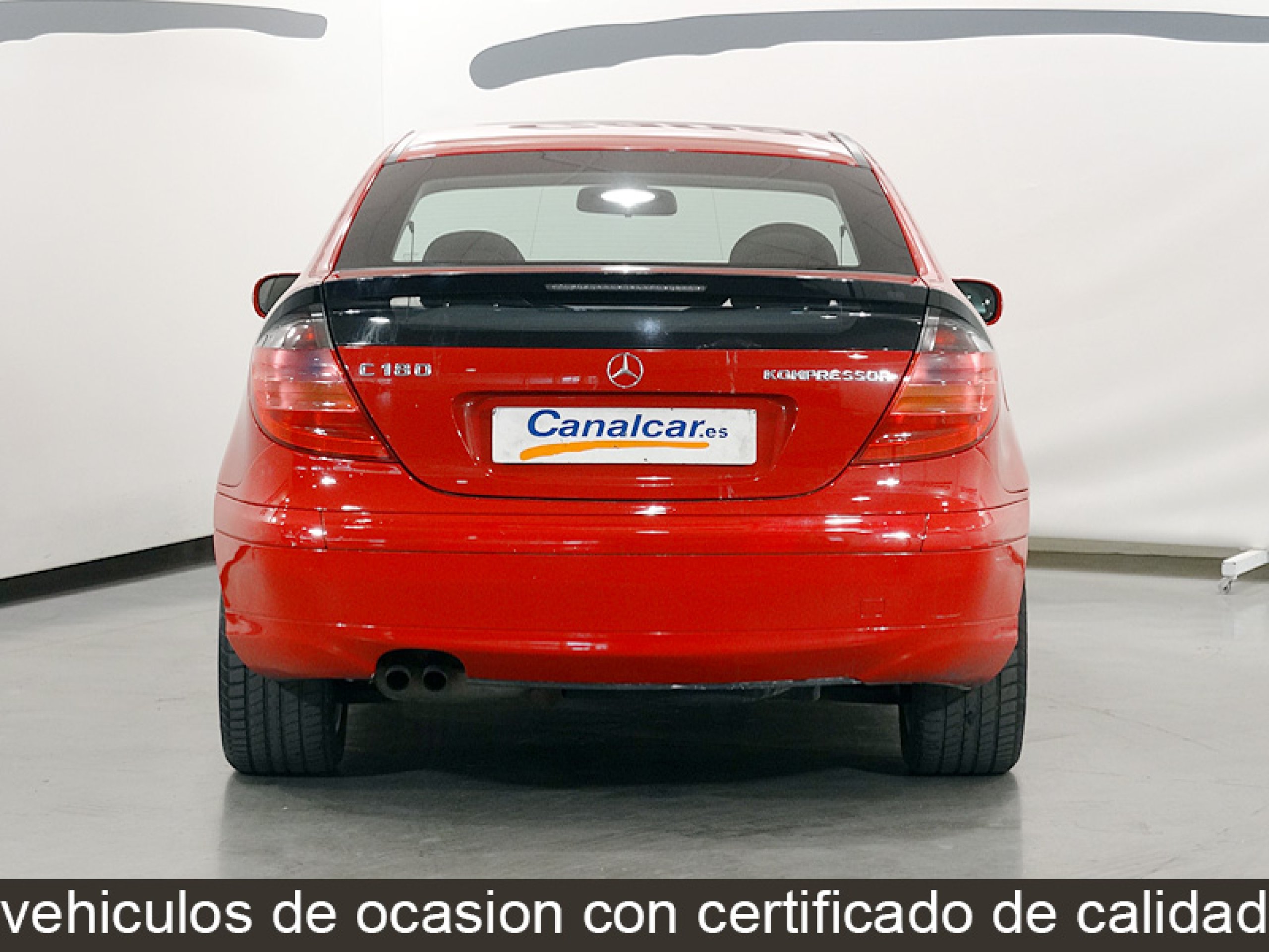 Foto Mercedes-Benz C 180 5
